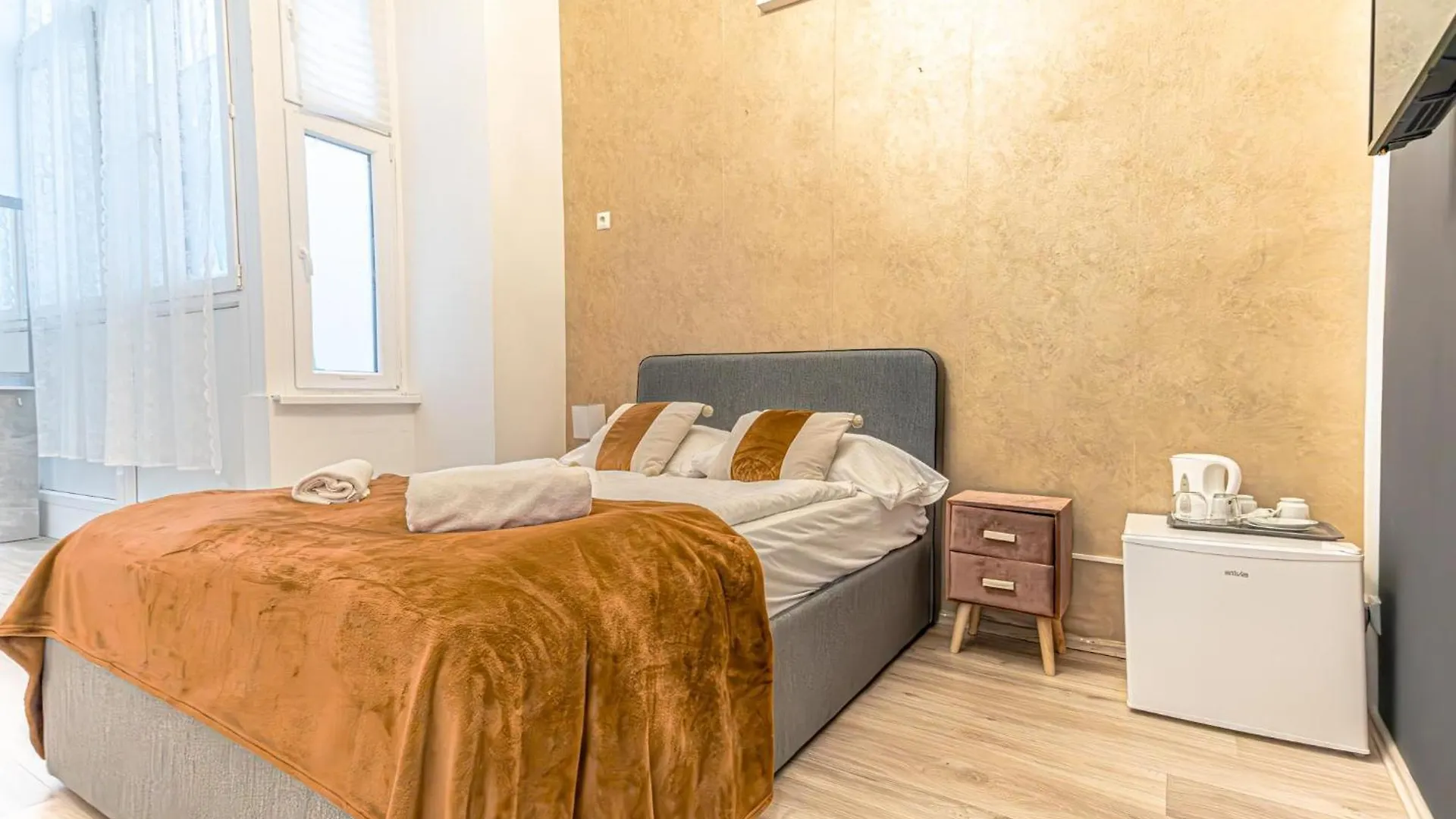 Apartment Mariahilfer Boutique Rooms - Virtual Reception & Self-Checkin Vienna