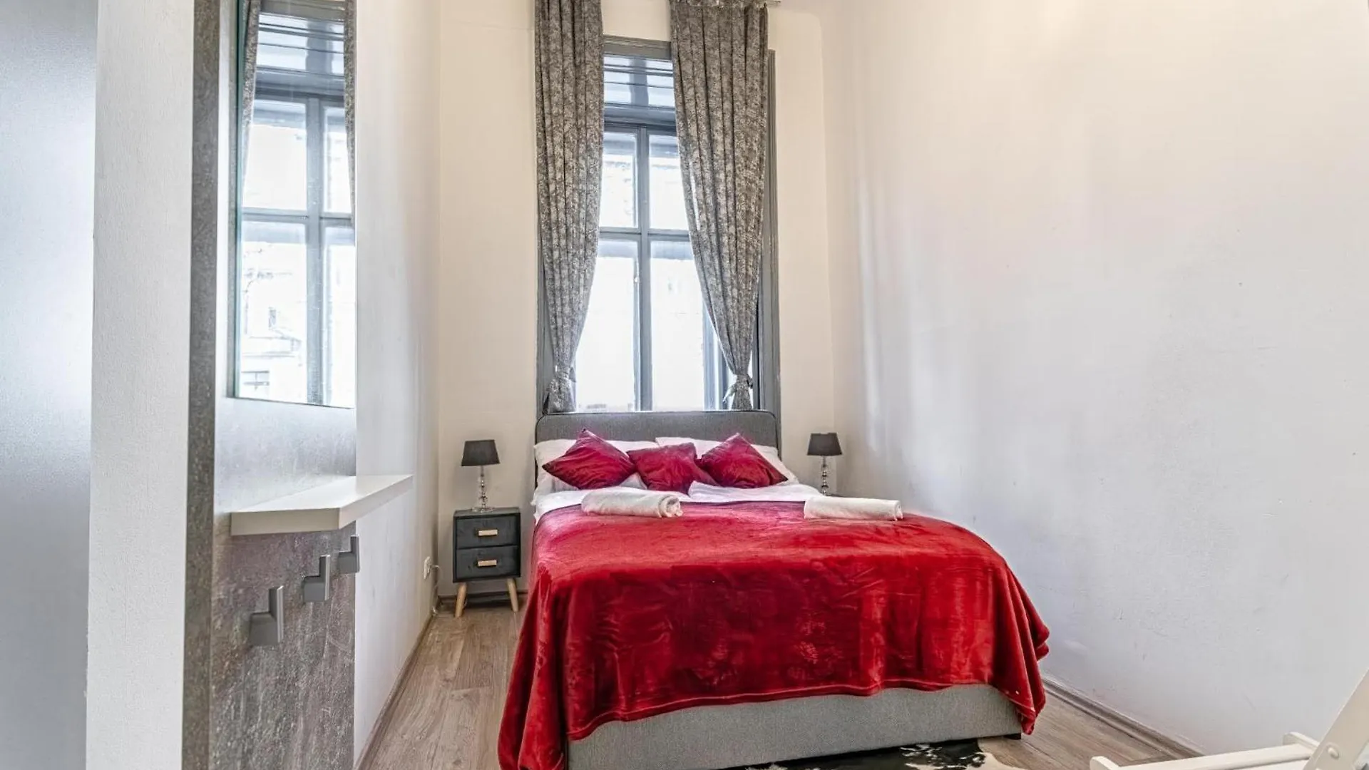 Mariahilfer Boutique Rooms - Virtual Reception & Self-Checkin Vienna Austria