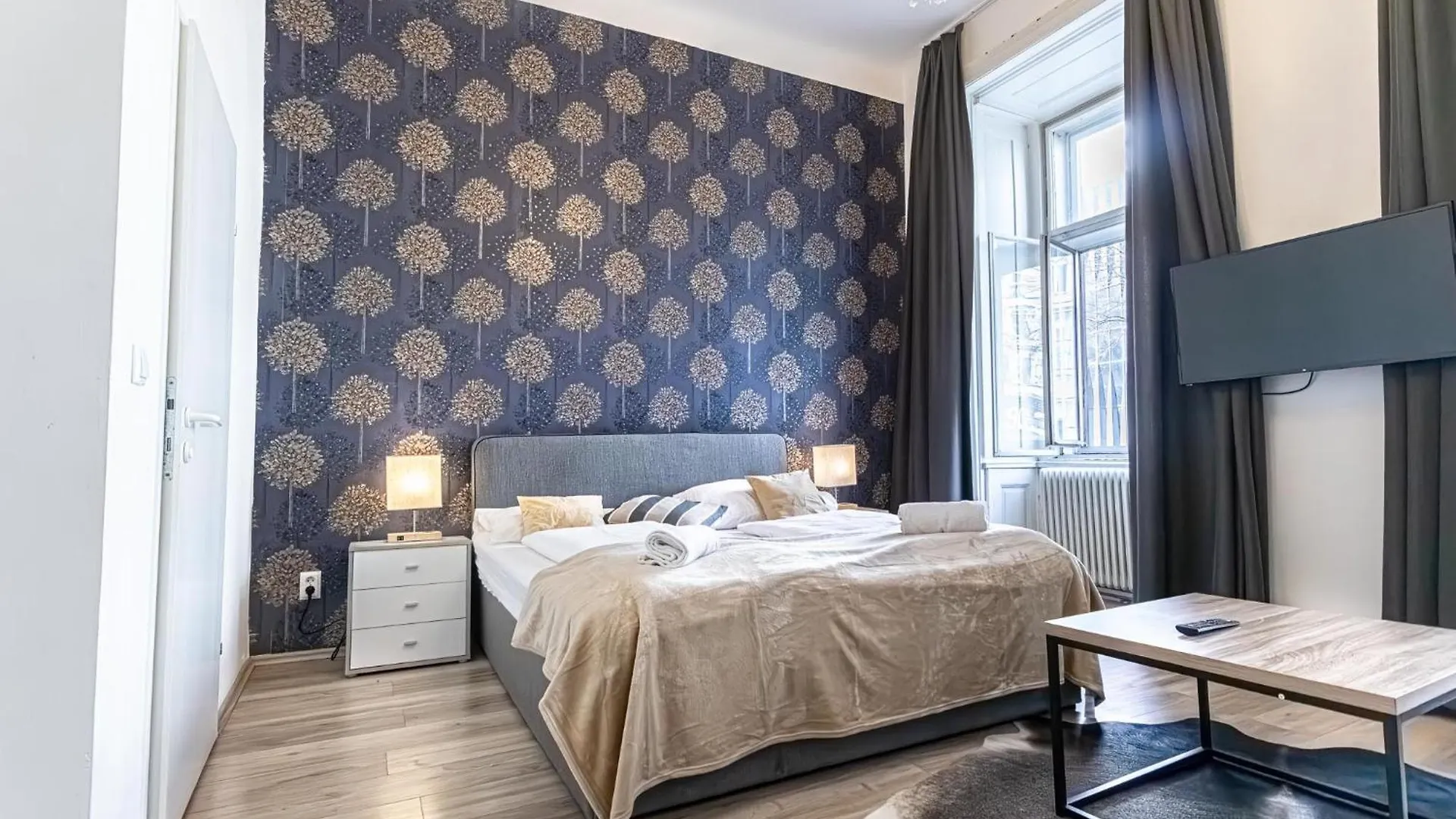 Mariahilfer Boutique Rooms - Virtual Reception & Self-Checkin Vienna 0*,  Austria