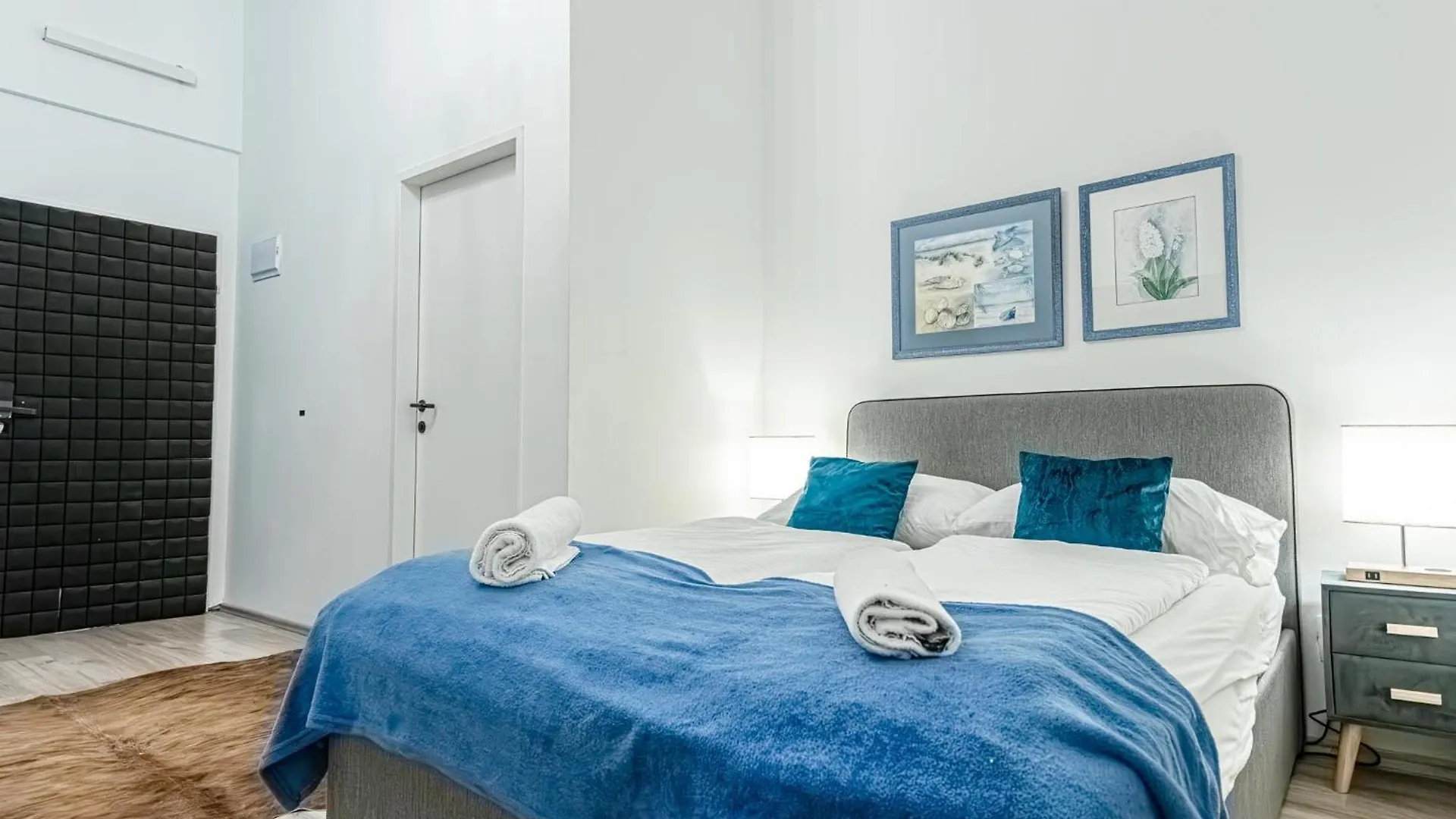 Mariahilfer Boutique Rooms - Virtual Reception & Self-Checkin Vienna