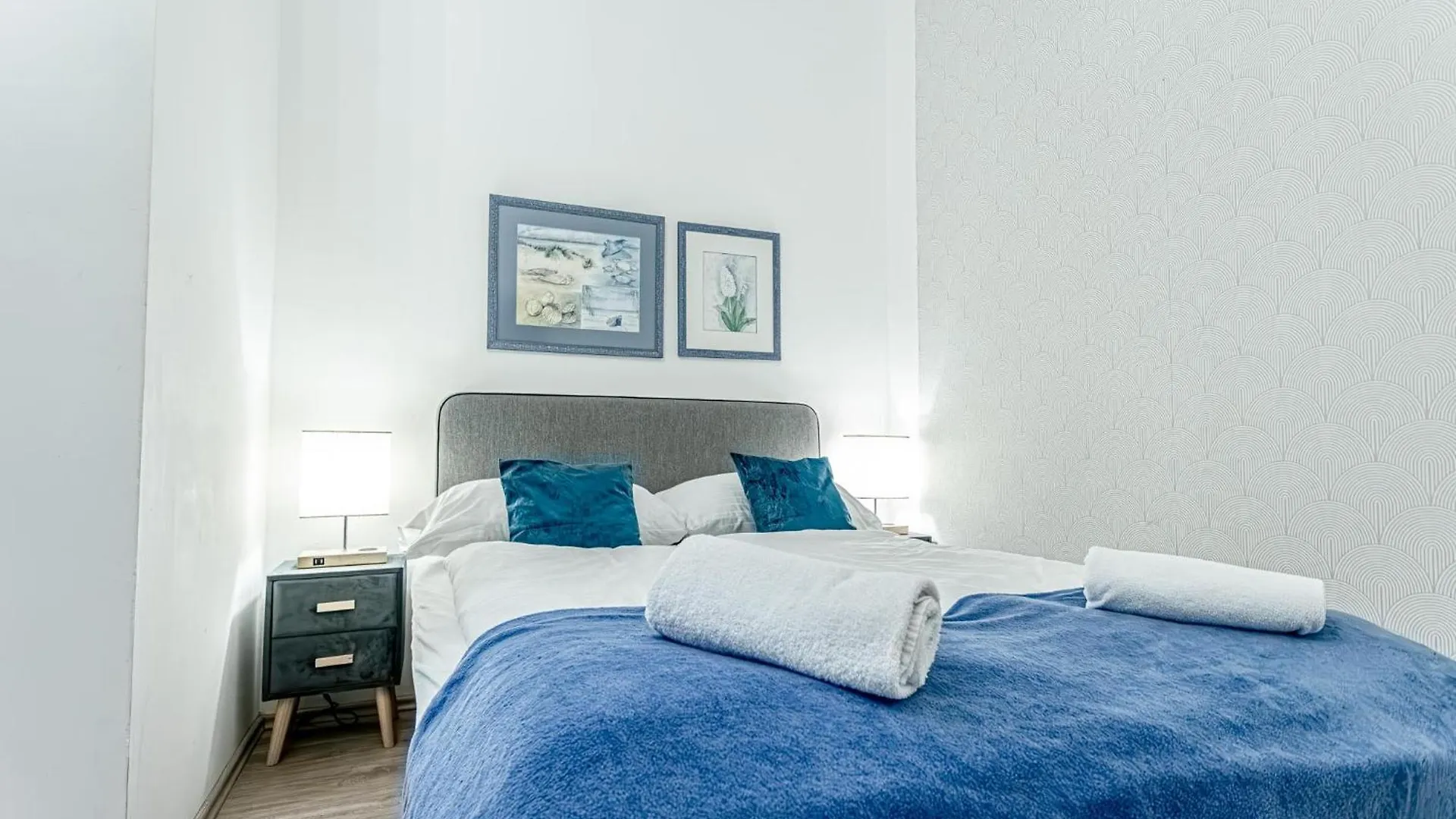 Apartment Mariahilfer Boutique Rooms - Virtual Reception & Self-Checkin Vienna Austria