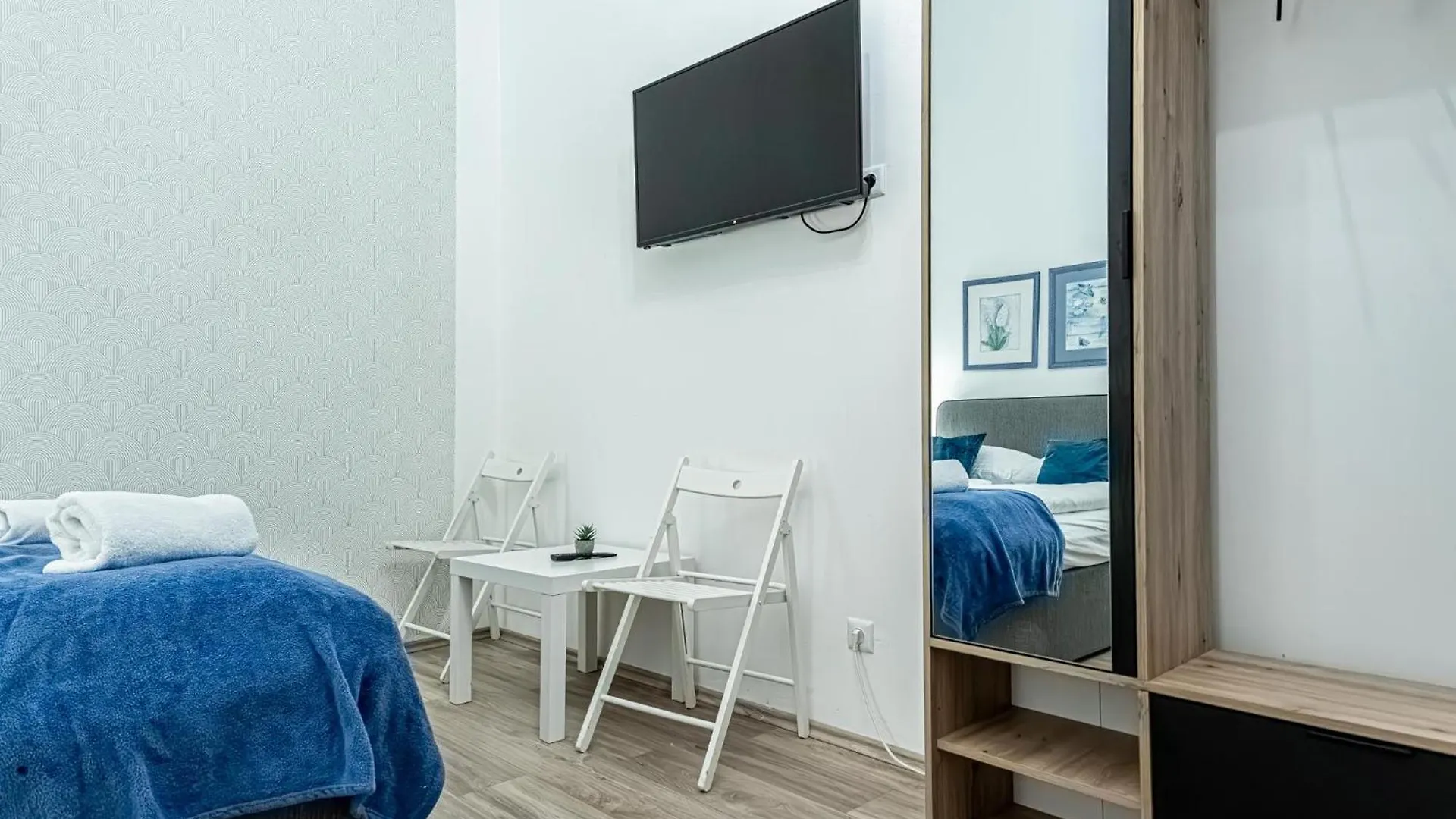 Mariahilfer Boutique Rooms - Virtual Reception & Self-Checkin Vienna