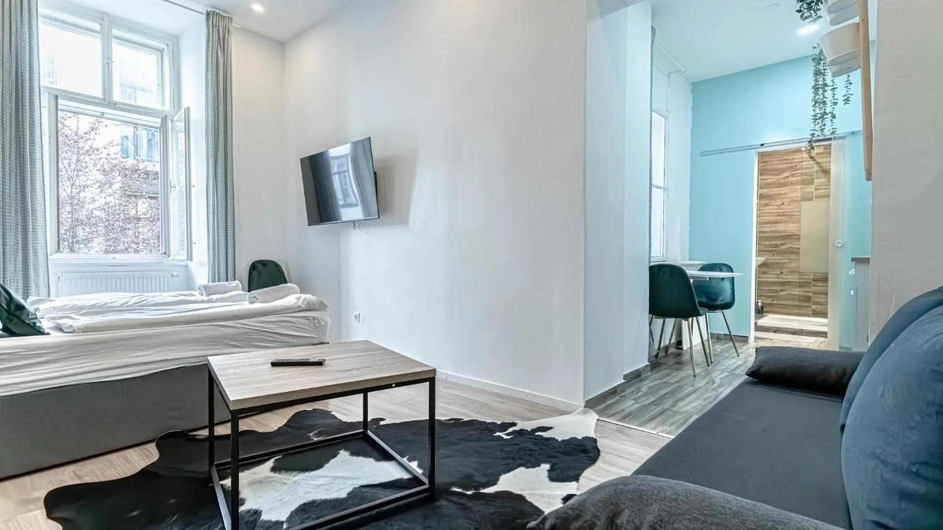 Apartment Mariahilfer Boutique Rooms - Virtual Reception & Self-Checkin Vienna