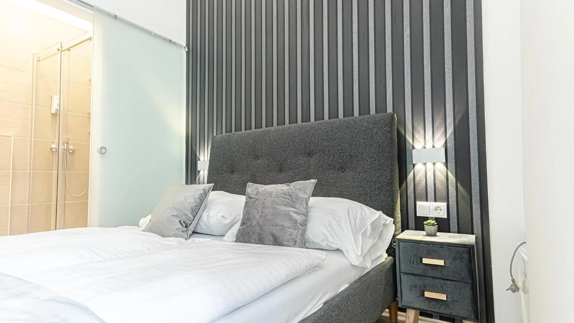 Mariahilfer Boutique Rooms - Virtual Reception & Self-Checkin Vienna Austria