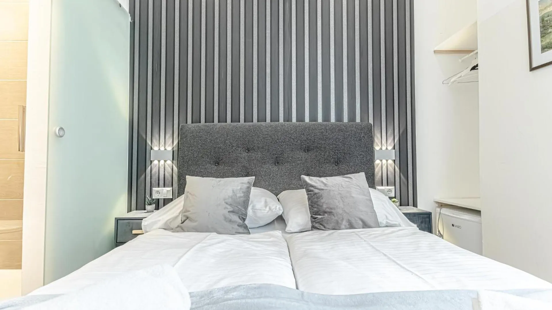 Apartment Mariahilfer Boutique Rooms - Virtual Reception & Self-Checkin Vienna Austria