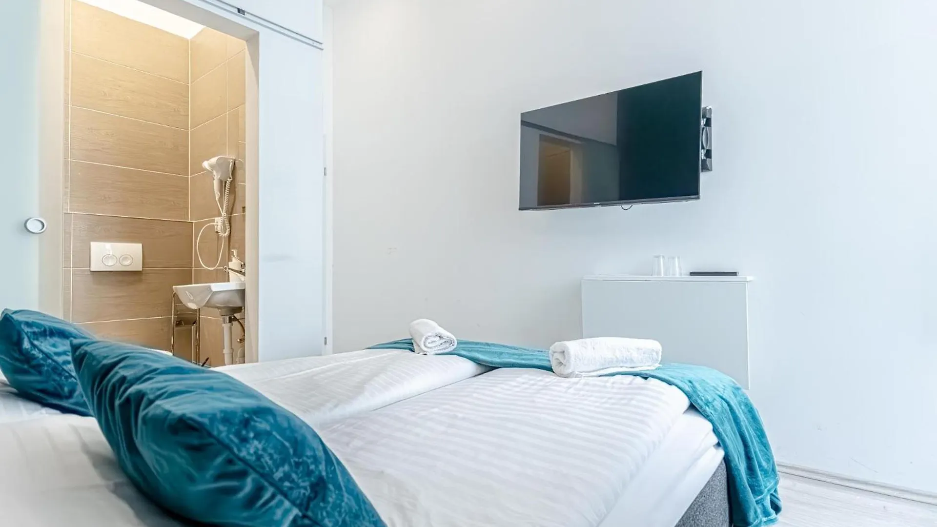 Mariahilfer Boutique Rooms - Virtual Reception & Self-Checkin Vienna