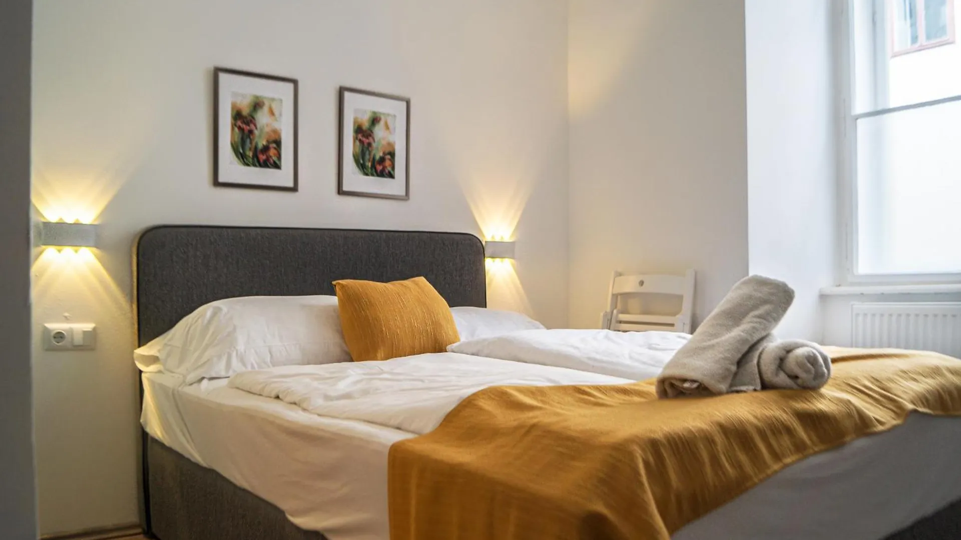 Mariahilfer Boutique Rooms - Virtual Reception & Self-Checkin Vienna