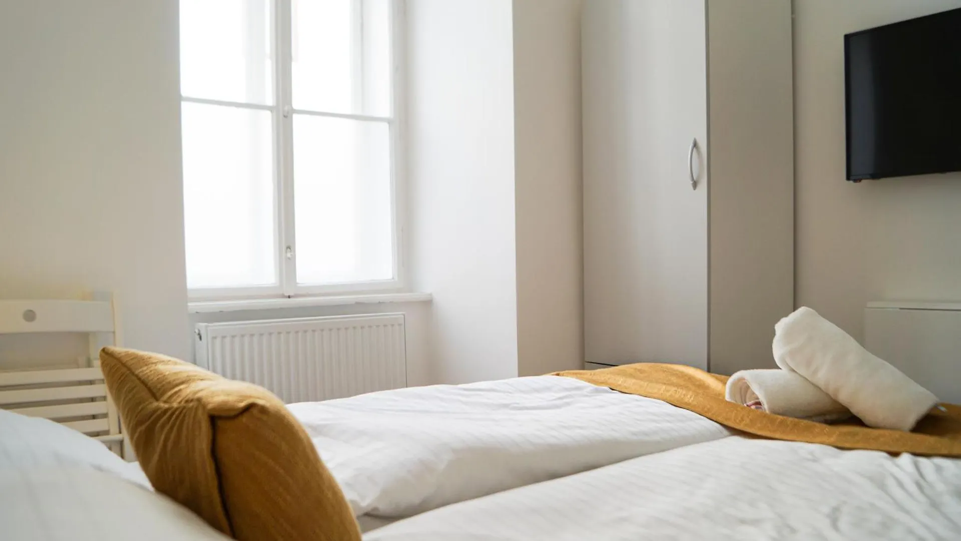 Apartment Mariahilfer Boutique Rooms - Virtual Reception & Self-Checkin Vienna