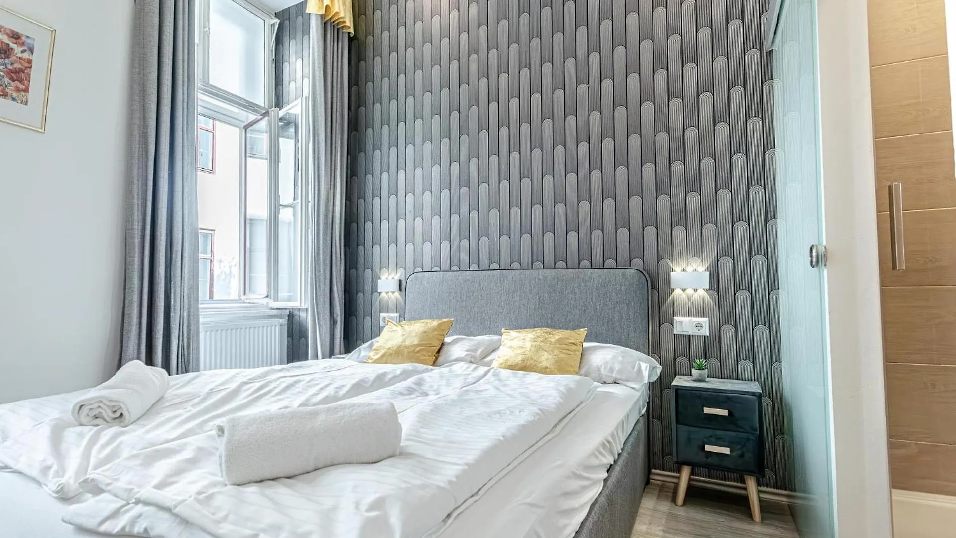 Mariahilfer Boutique Rooms - Virtual Reception & Self-Checkin Vienna
