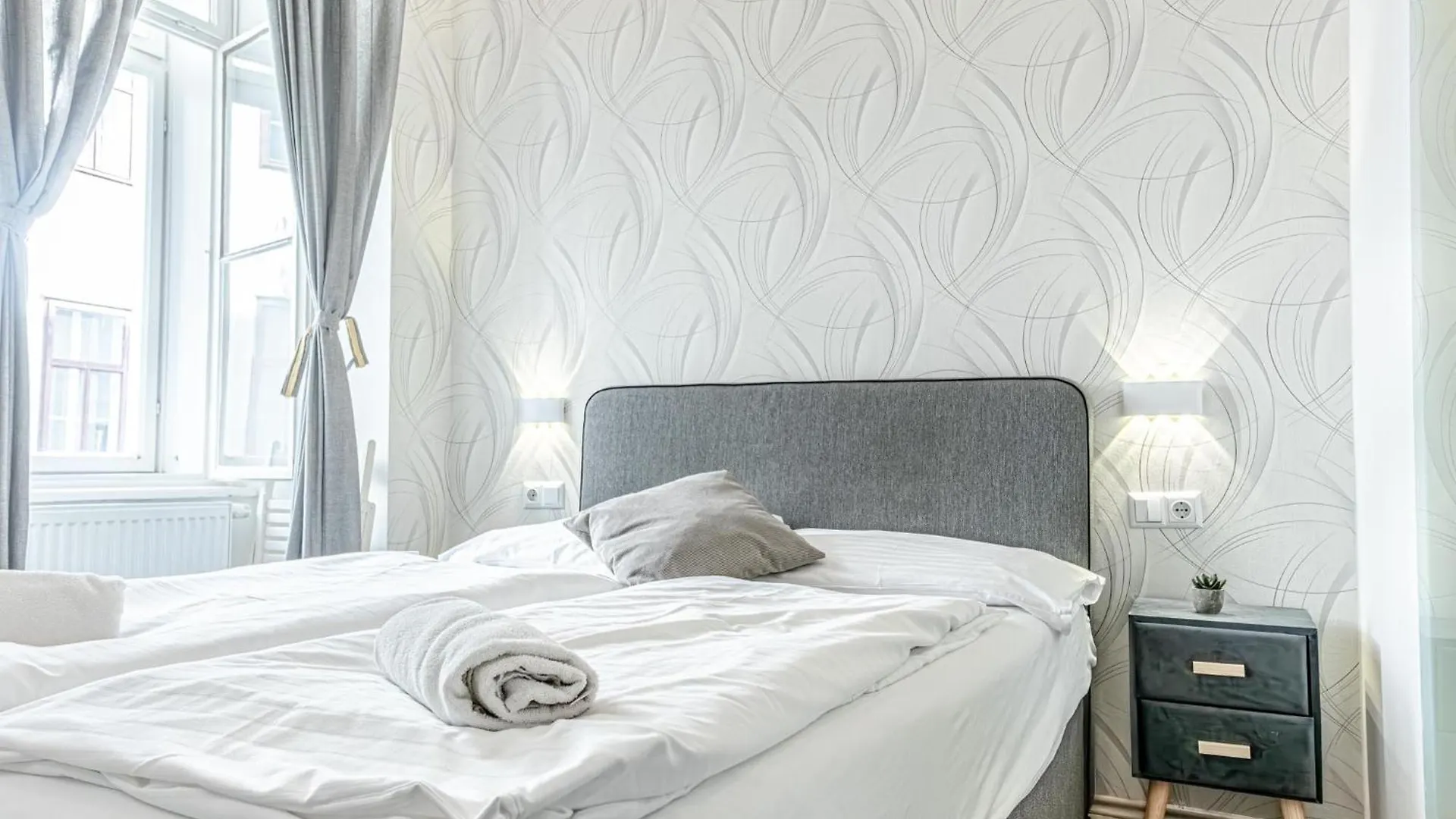 Apartment Mariahilfer Boutique Rooms - Virtual Reception & Self-Checkin Vienna