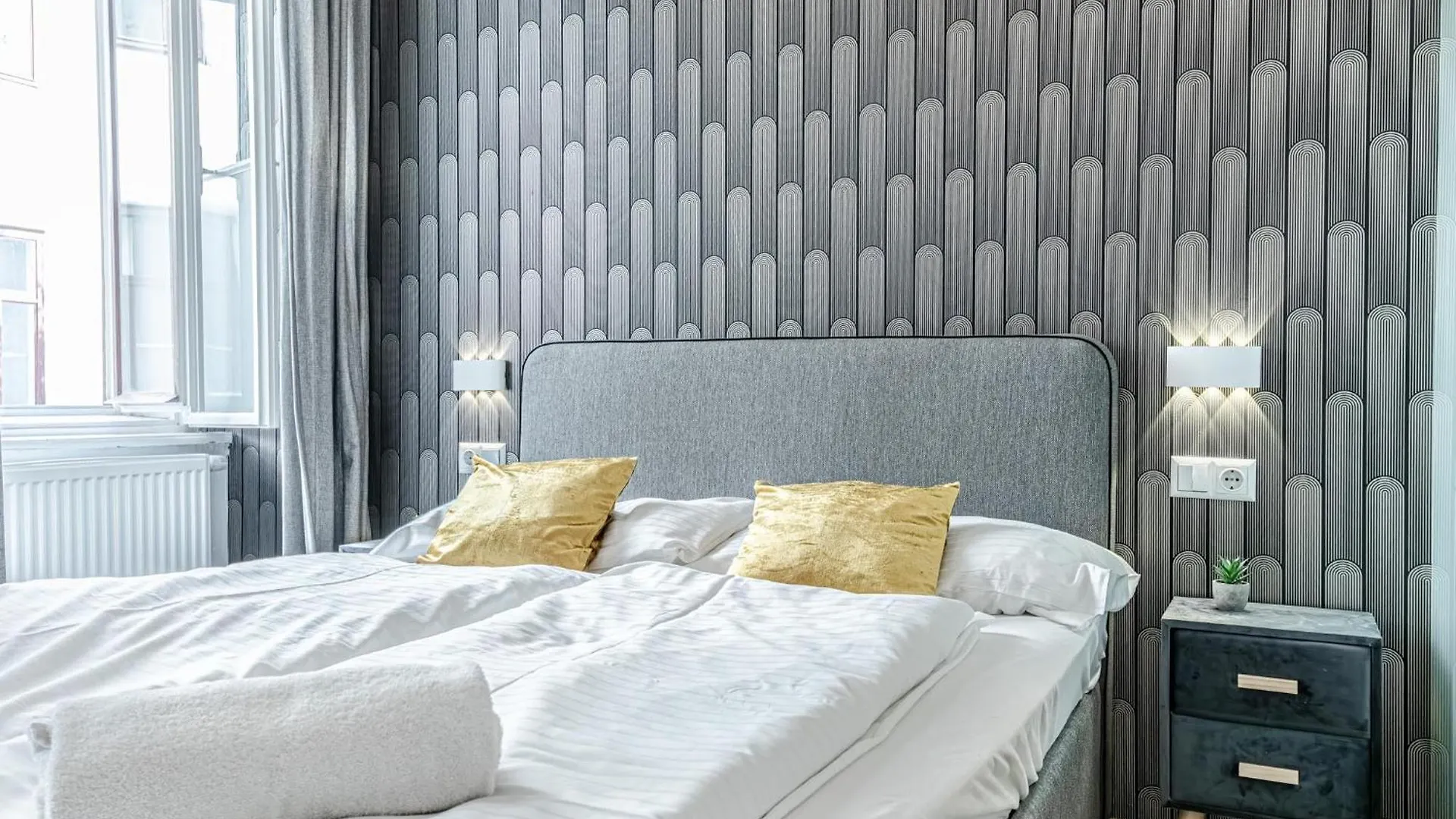Mariahilfer Boutique Rooms - Virtual Reception & Self-Checkin Vienna Austria