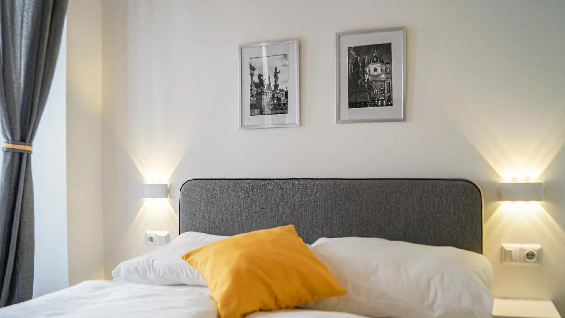 Mariahilfer Boutique Rooms - Virtual Reception & Self-Checkin Vienna 0*,
