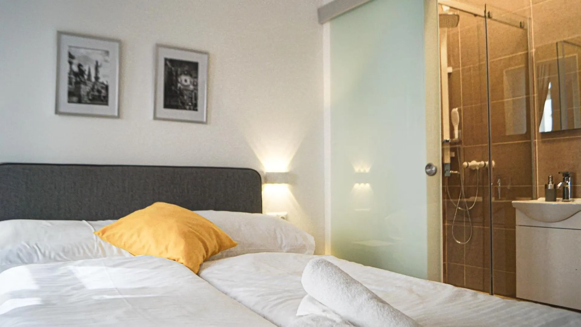 Mariahilfer Boutique Rooms - Virtual Reception & Self-Checkin Vienna