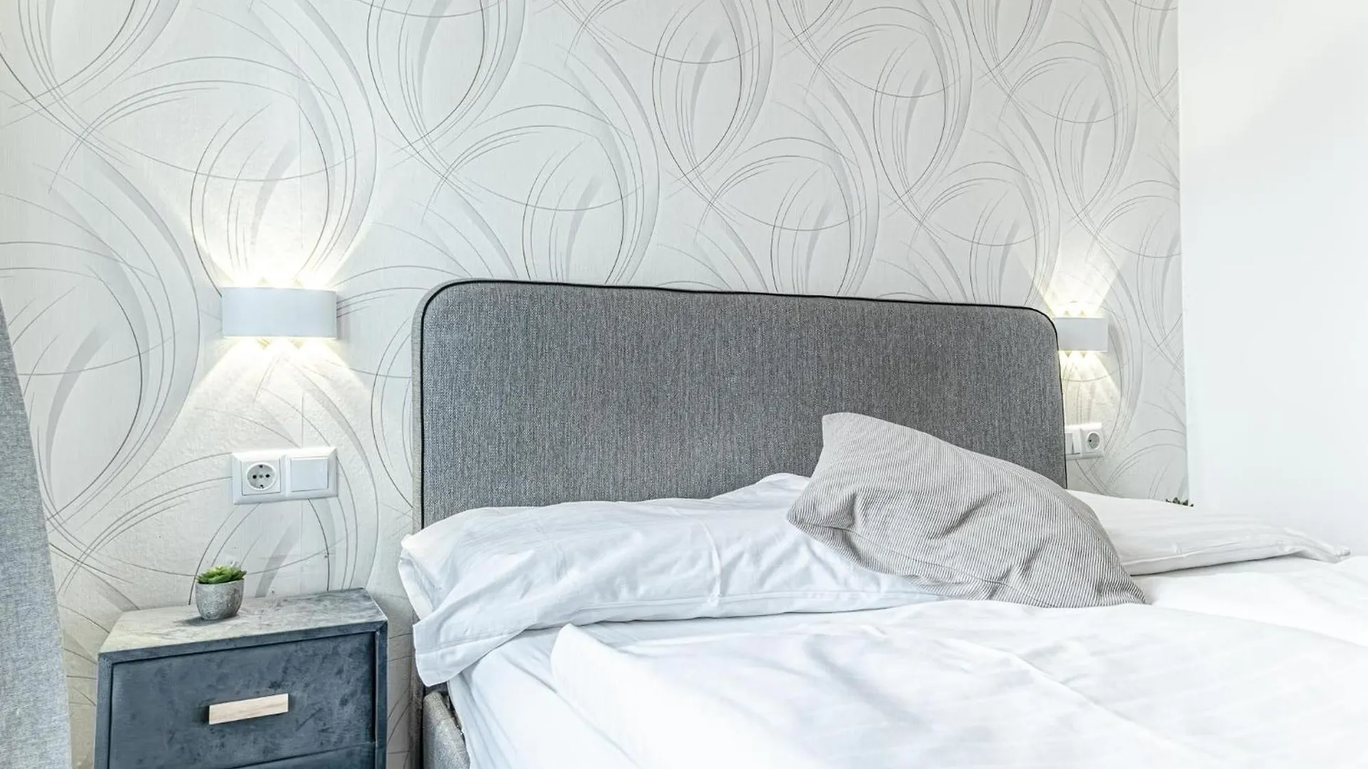 Mariahilfer Boutique Rooms - Virtual Reception & Self-Checkin Vienna 0*,  Austria