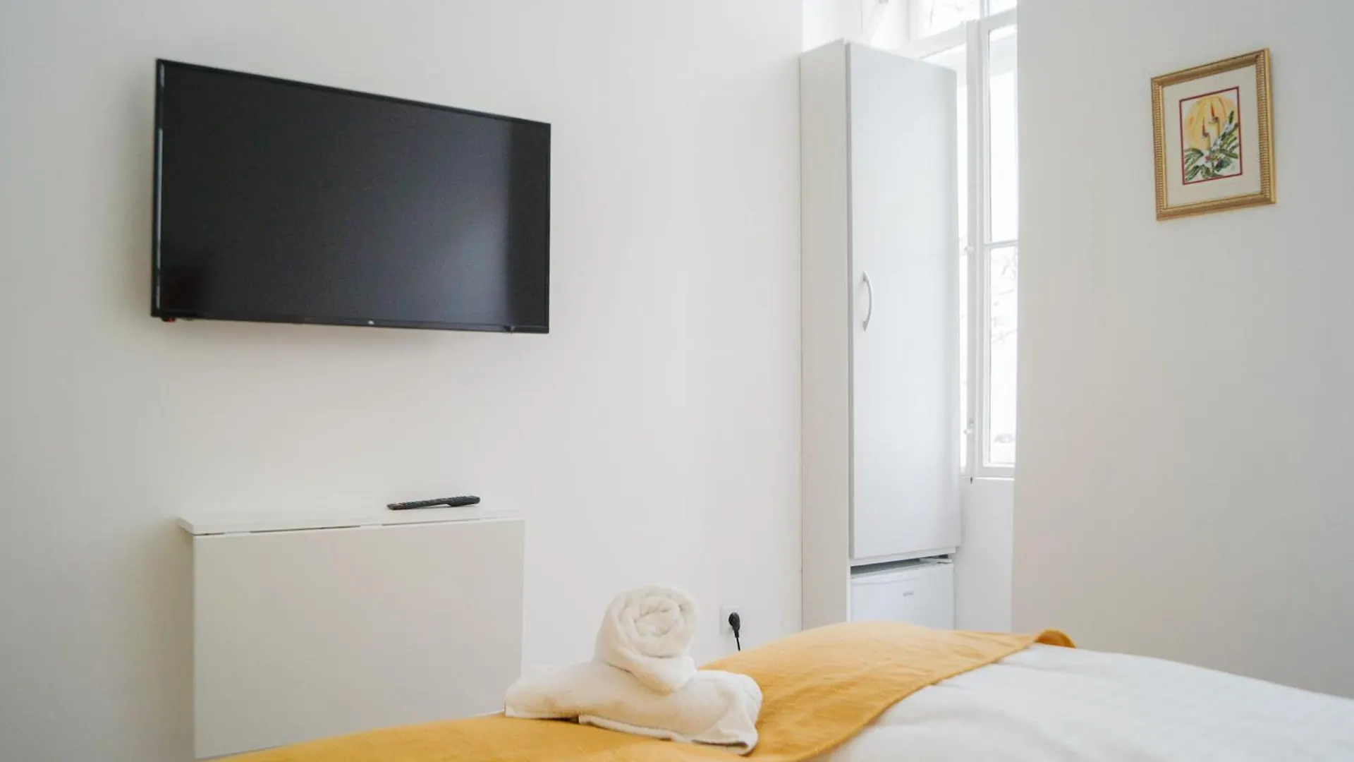 Apartment Mariahilfer Boutique Rooms - Virtual Reception & Self-Checkin Vienna