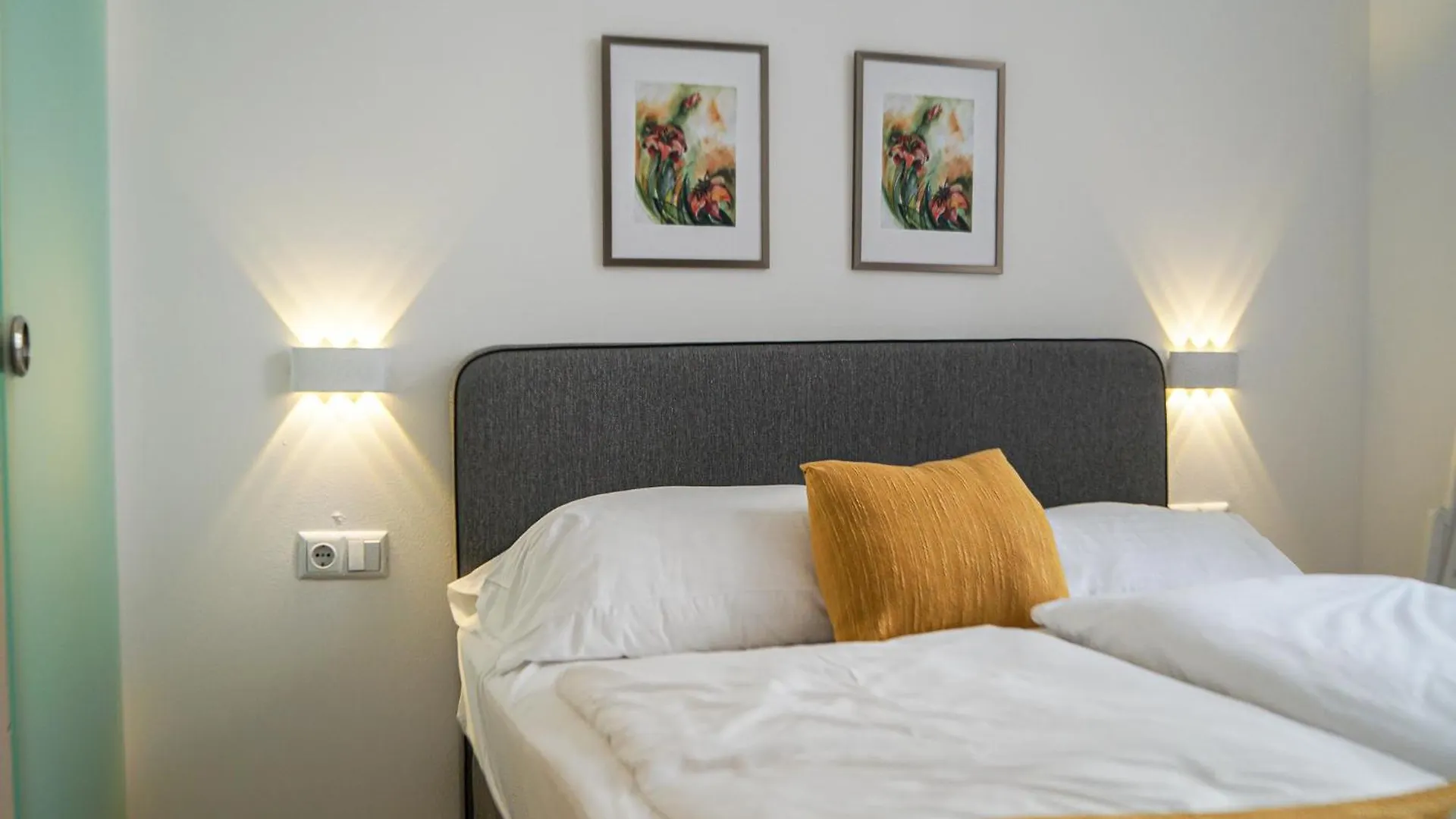 Mariahilfer Boutique Rooms - Virtual Reception & Self-Checkin Vienna Austria