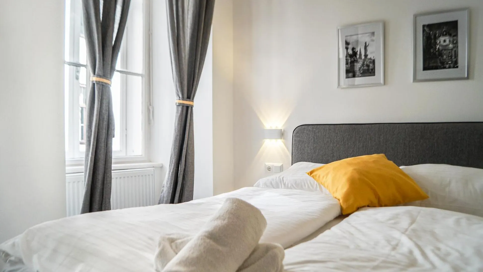 Mariahilfer Boutique Rooms - Virtual Reception & Self-Checkin Vienna 0*,  Austria