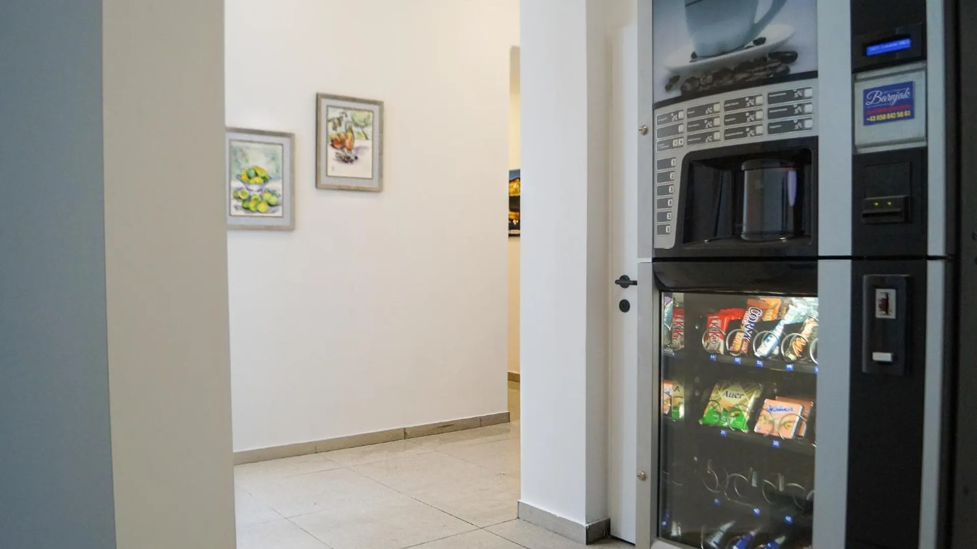 Mariahilfer Boutique Rooms - Virtual Reception & Self-Checkin Vienna Apartment
