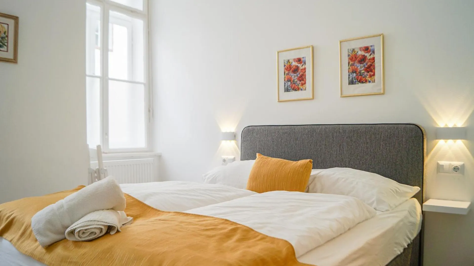 Apartment Mariahilfer Boutique Rooms - Virtual Reception & Self-Checkin Vienna