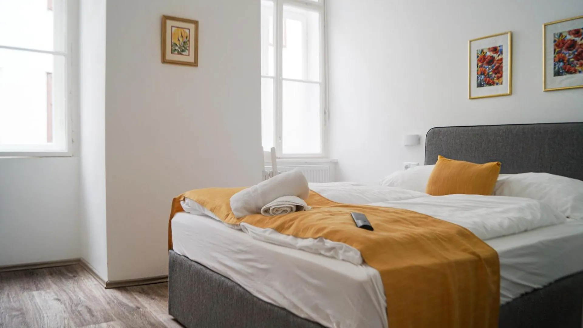 Mariahilfer Boutique Rooms - Virtual Reception & Self-Checkin Vienna 0*,