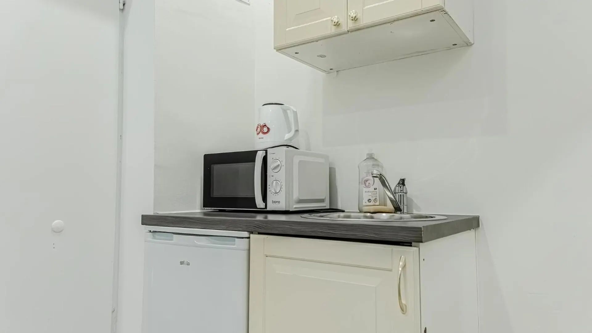 Apartment Mariahilfer Boutique Rooms - Virtual Reception & Self-Checkin Vienna