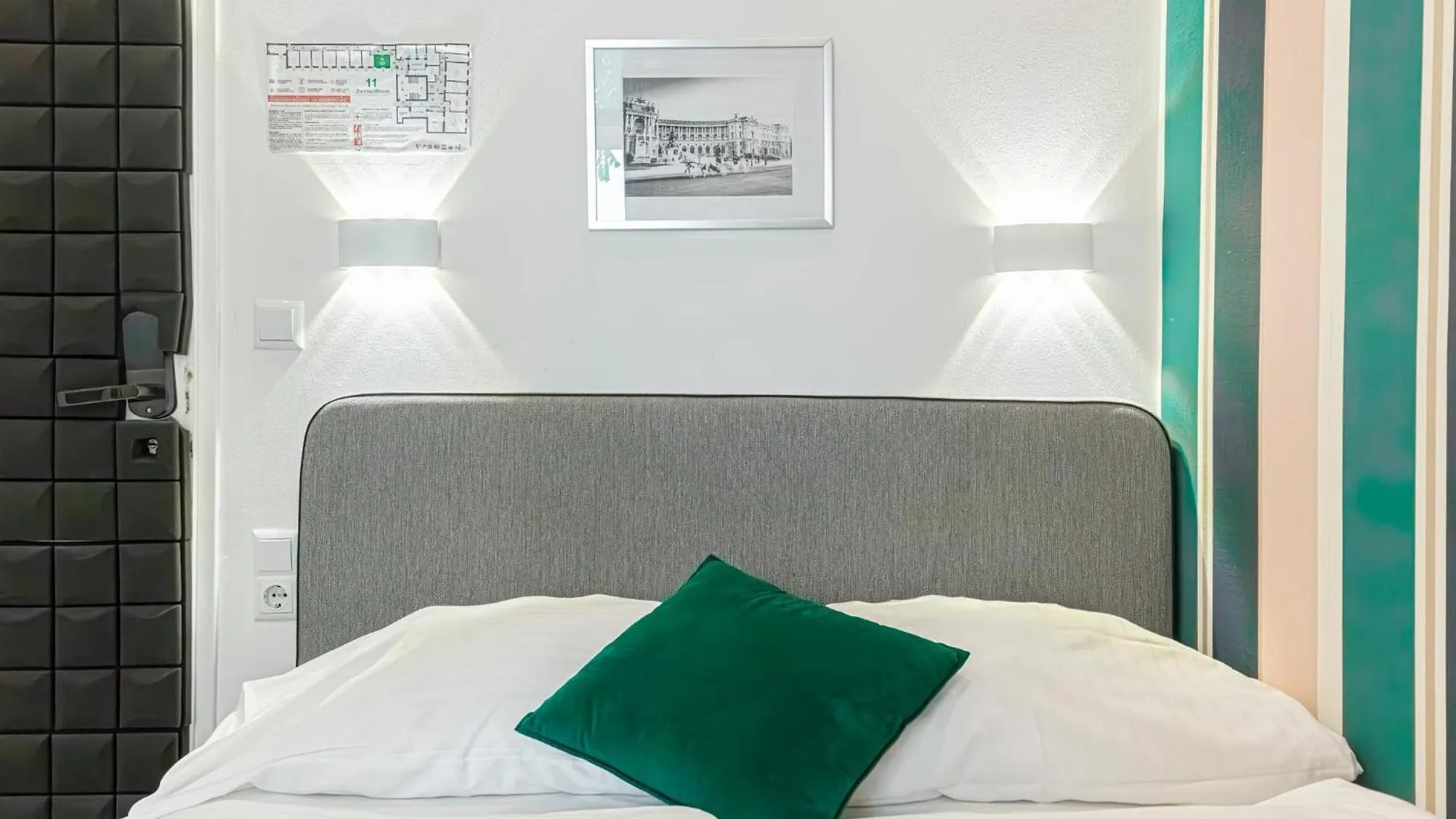 Mariahilfer Boutique Rooms - Virtual Reception & Self-Checkin Vienna Austria