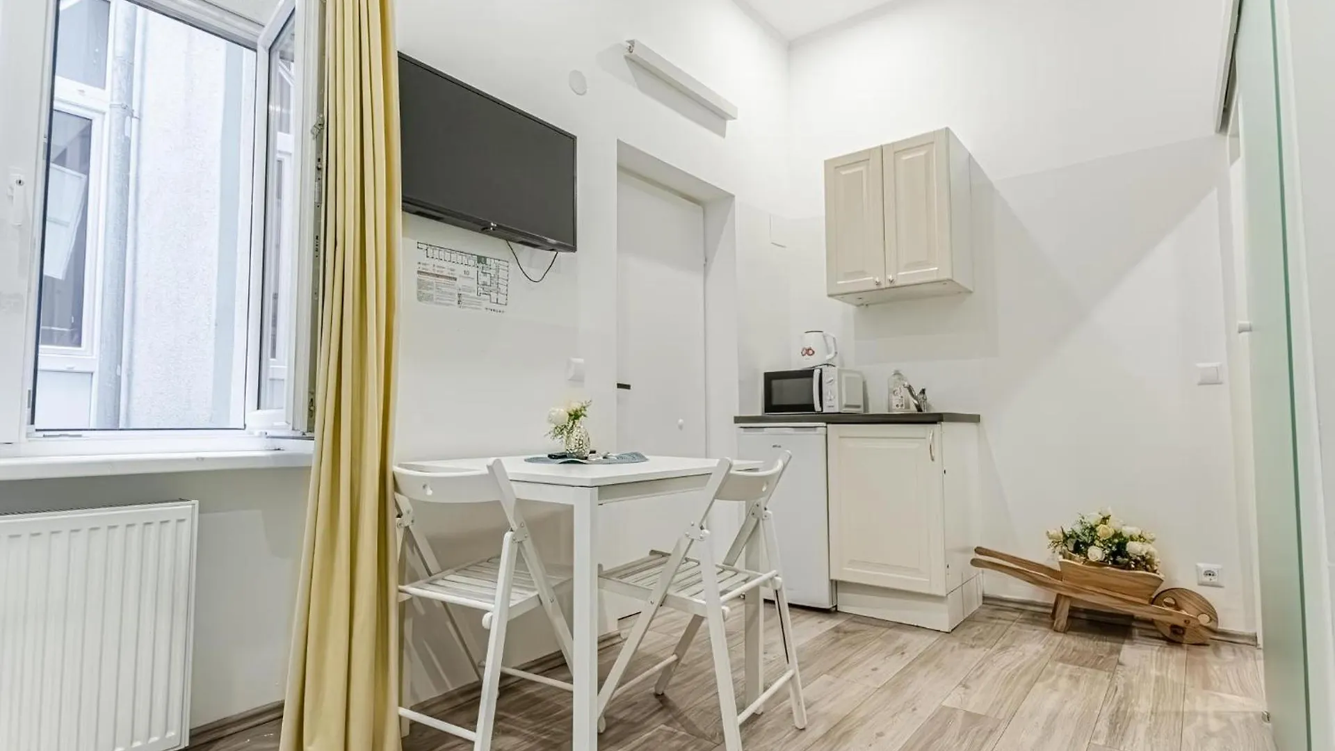 Mariahilfer Boutique Rooms - Virtual Reception & Self-Checkin Vienna 0*,  Austria