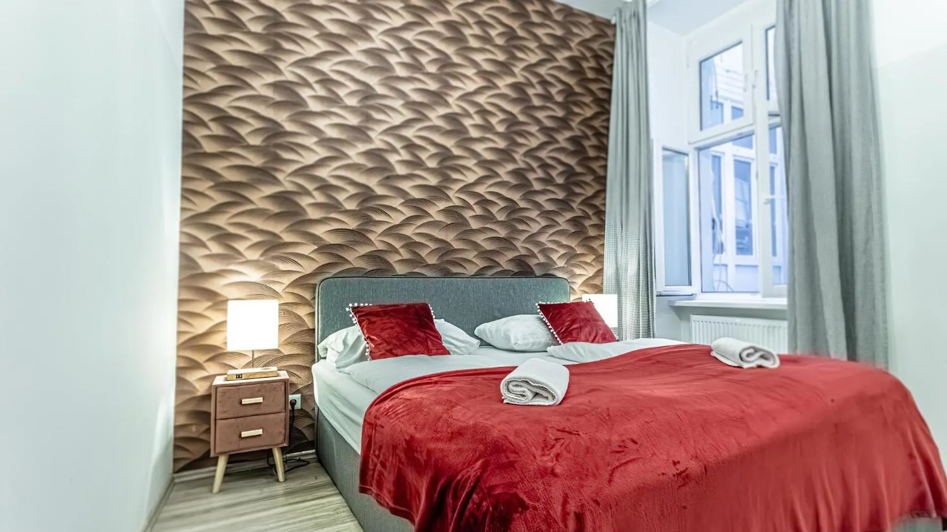 Apartment Mariahilfer Boutique Rooms - Virtual Reception & Self-Checkin Vienna Austria