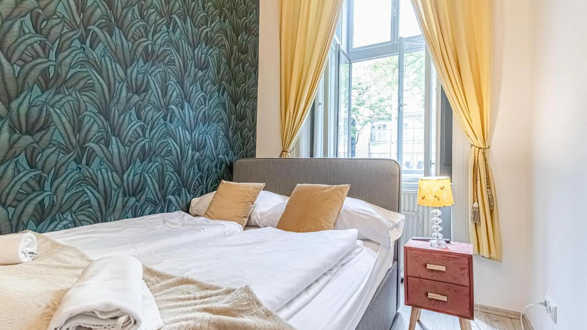 Mariahilfer Boutique Rooms - Virtual Reception & Self-Checkin Vienna