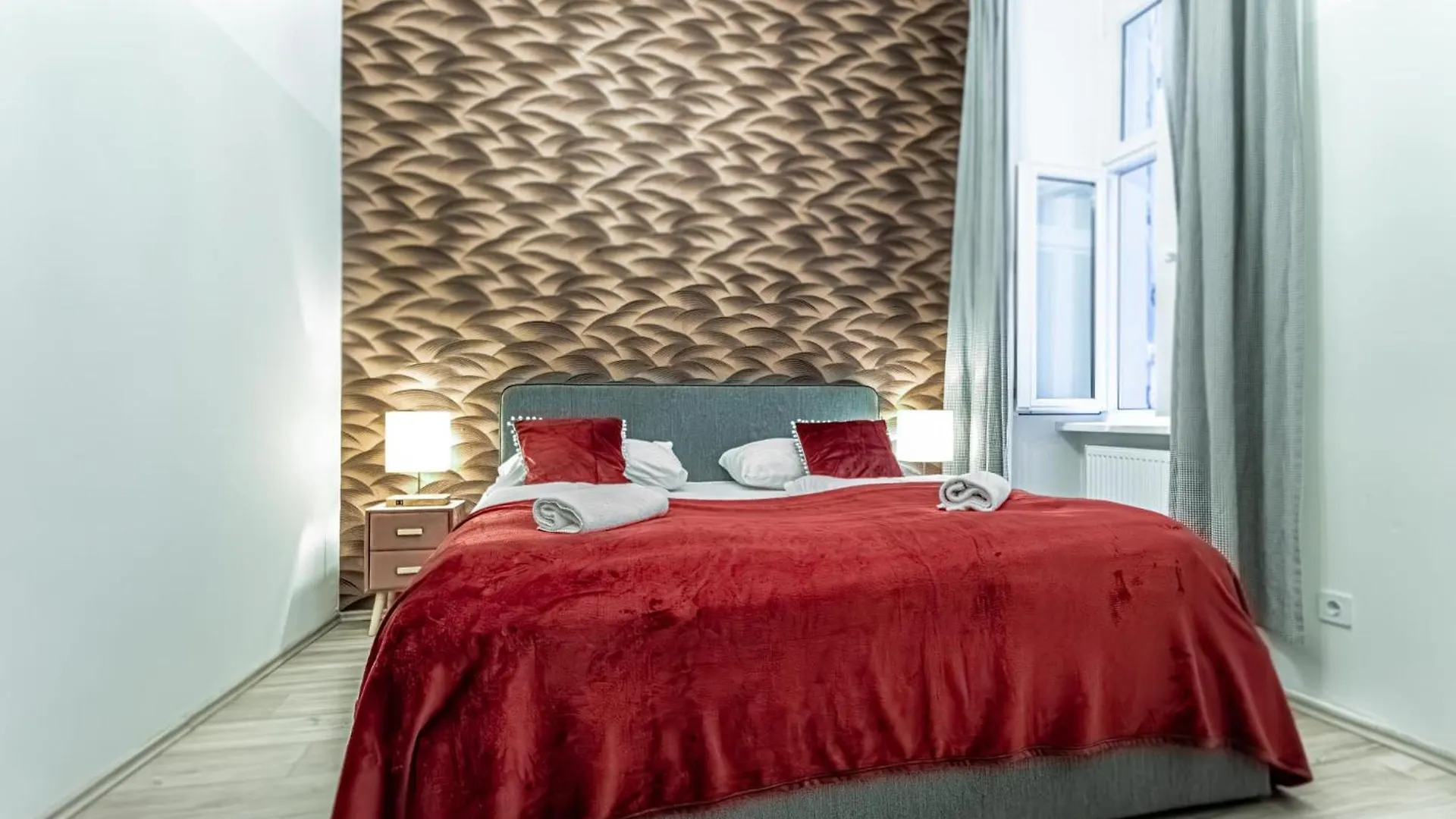 Apartment Mariahilfer Boutique Rooms - Virtual Reception & Self-Checkin Vienna