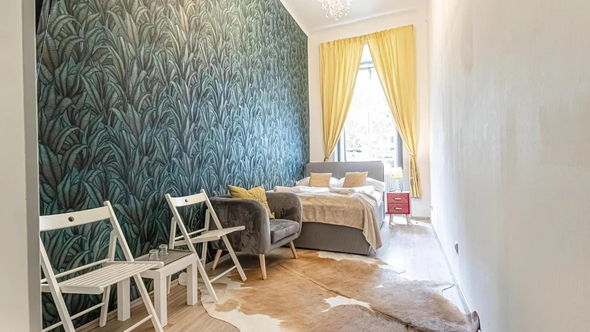 Apartment Mariahilfer Boutique Rooms - Virtual Reception & Self-Checkin Vienna