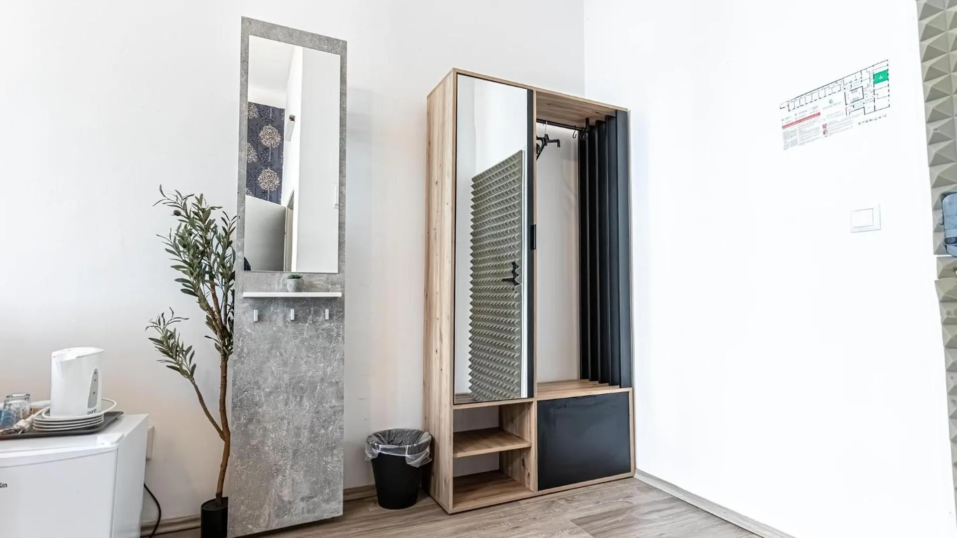Mariahilfer Boutique Rooms - Virtual Reception & Self-Checkin Vienna Austria