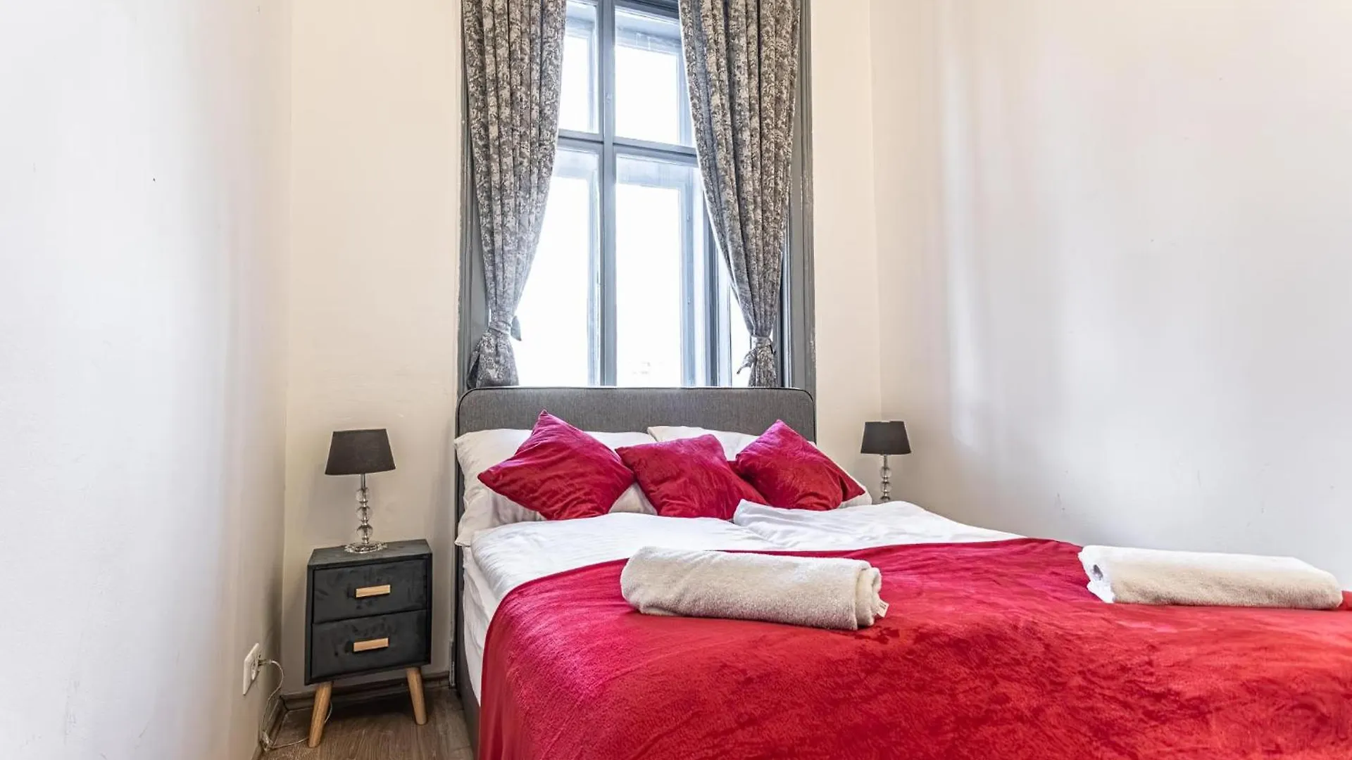 Mariahilfer Boutique Rooms - Virtual Reception & Self-Checkin Vienna 0*,  Austria