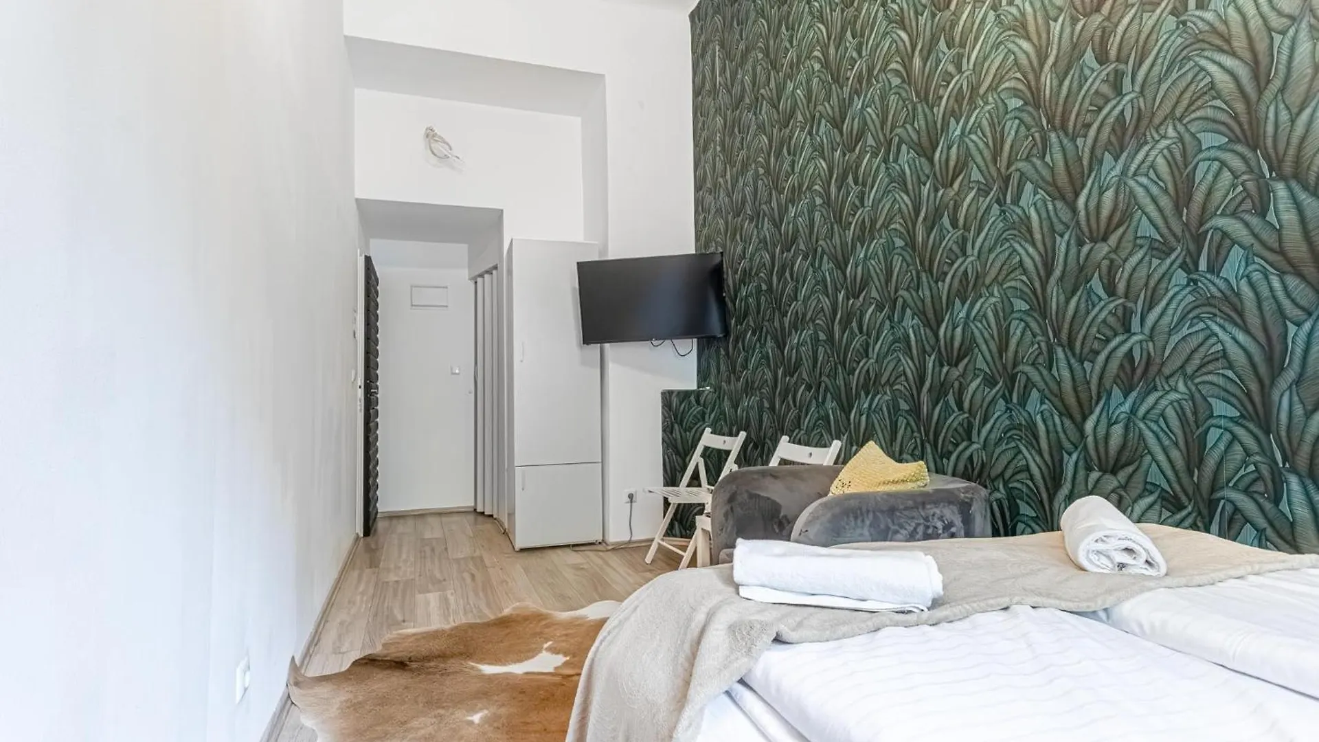 Mariahilfer Boutique Rooms - Virtual Reception & Self-Checkin Vienna Apartment