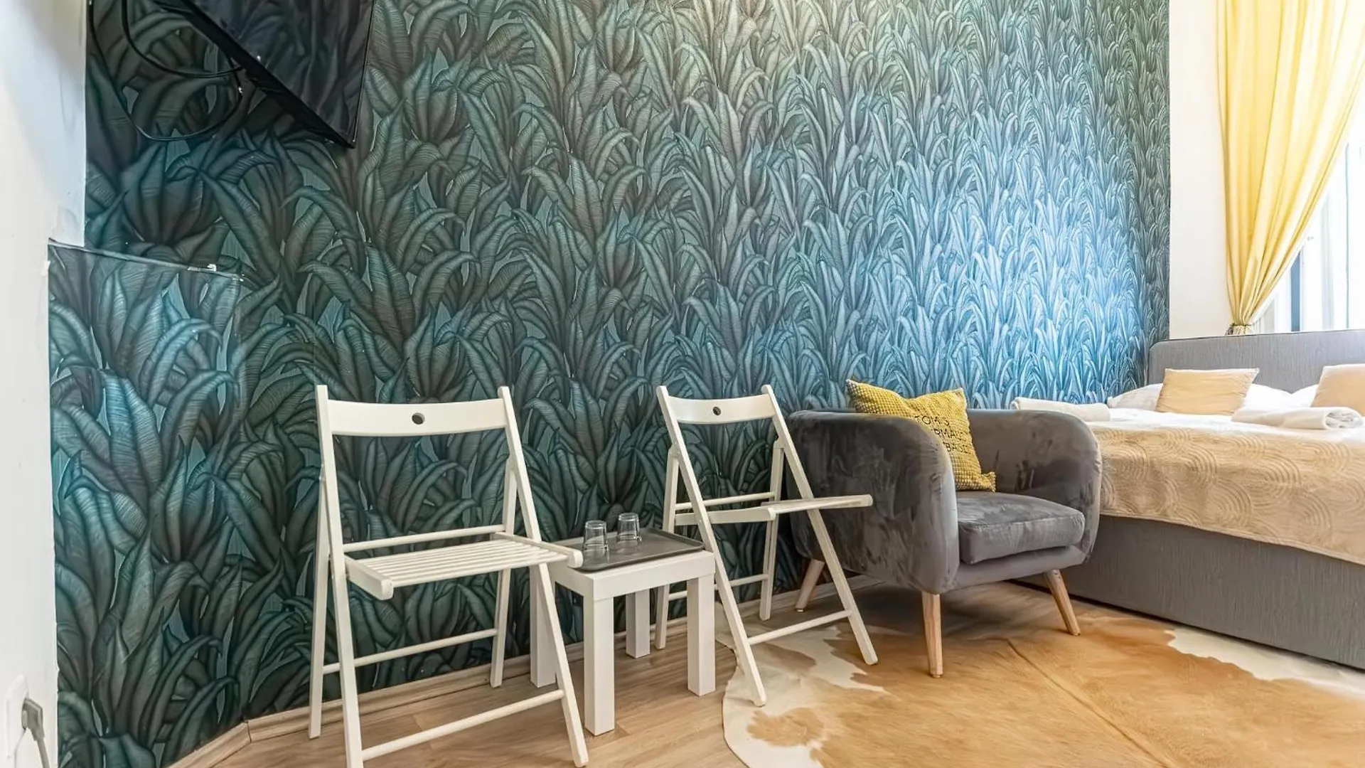 Mariahilfer Boutique Rooms - Virtual Reception & Self-Checkin Vienna 0*,
