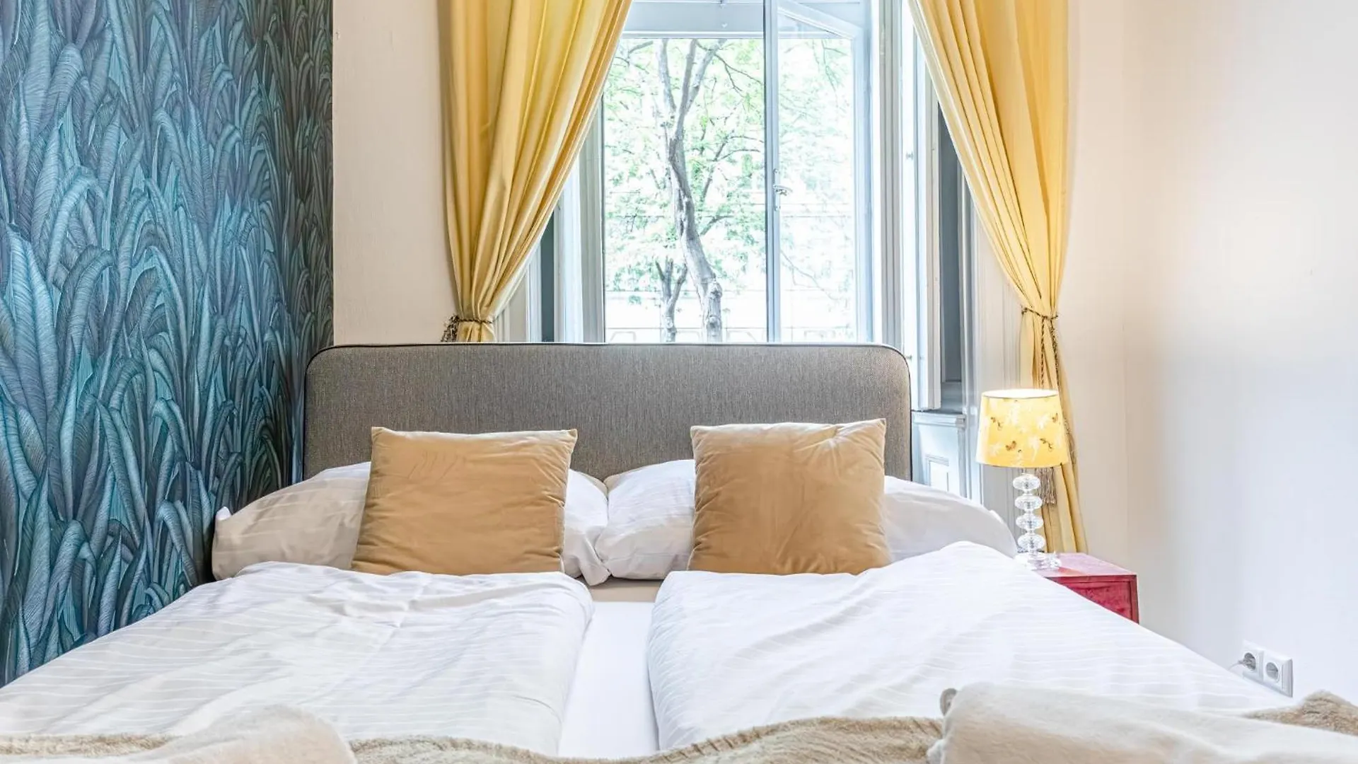 Apartment Mariahilfer Boutique Rooms - Virtual Reception & Self-Checkin Vienna