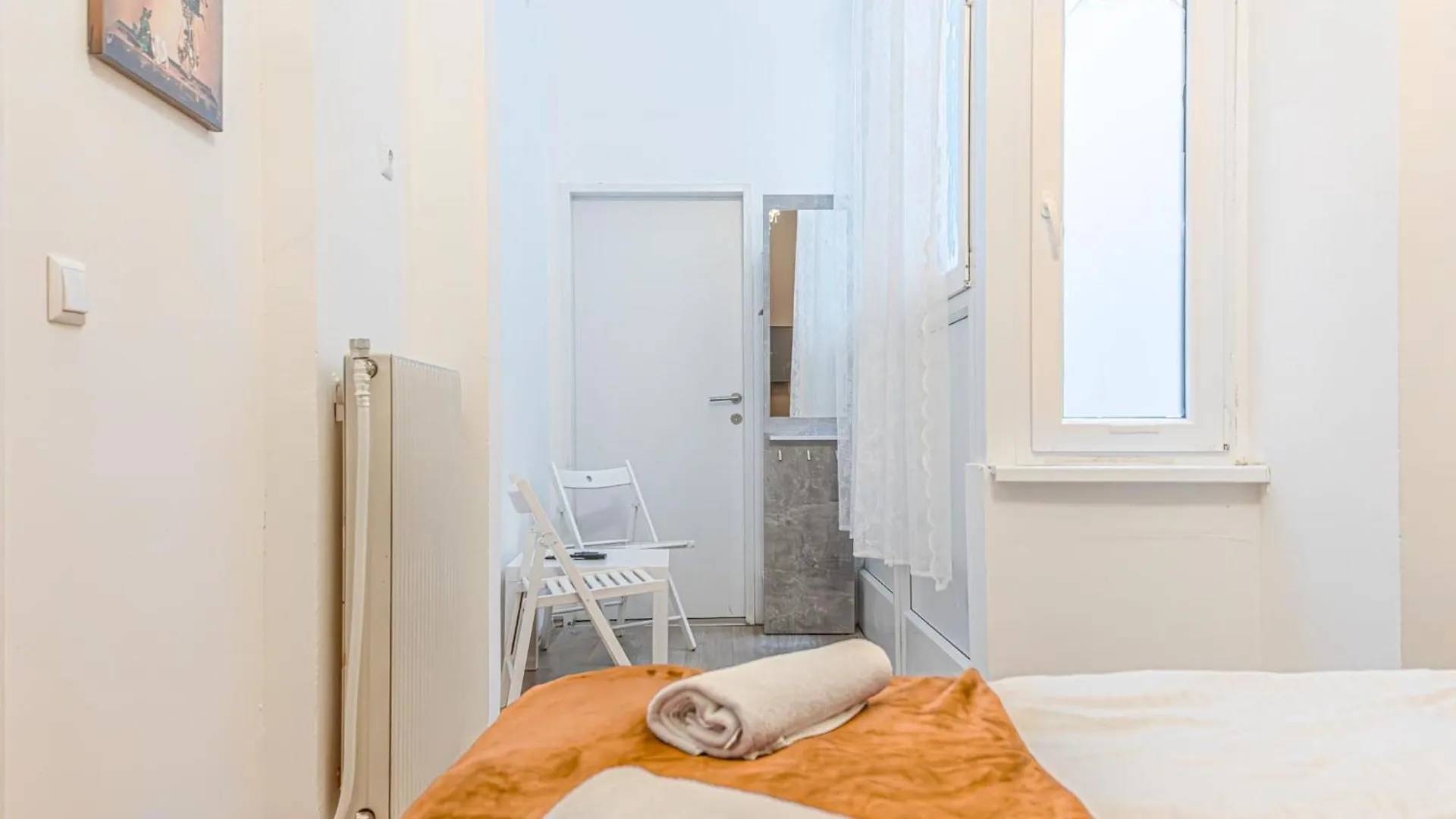 Mariahilfer Boutique Rooms - Virtual Reception & Self-Checkin Vienna Apartment