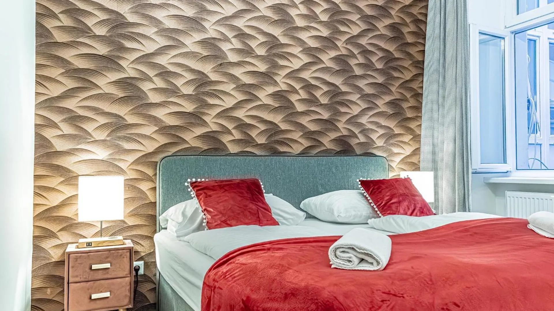 Mariahilfer Boutique Rooms - Virtual Reception & Self-Checkin Vienna 0*,  Austria