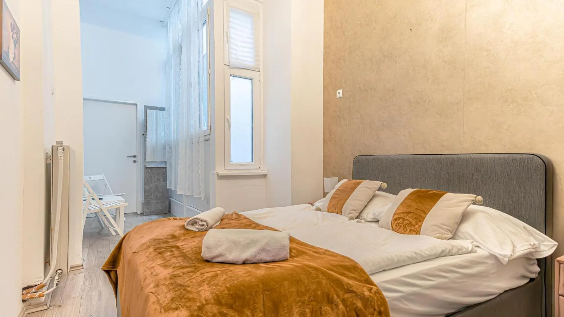 Apartment Mariahilfer Boutique Rooms - Virtual Reception & Self-Checkin Vienna Austria
