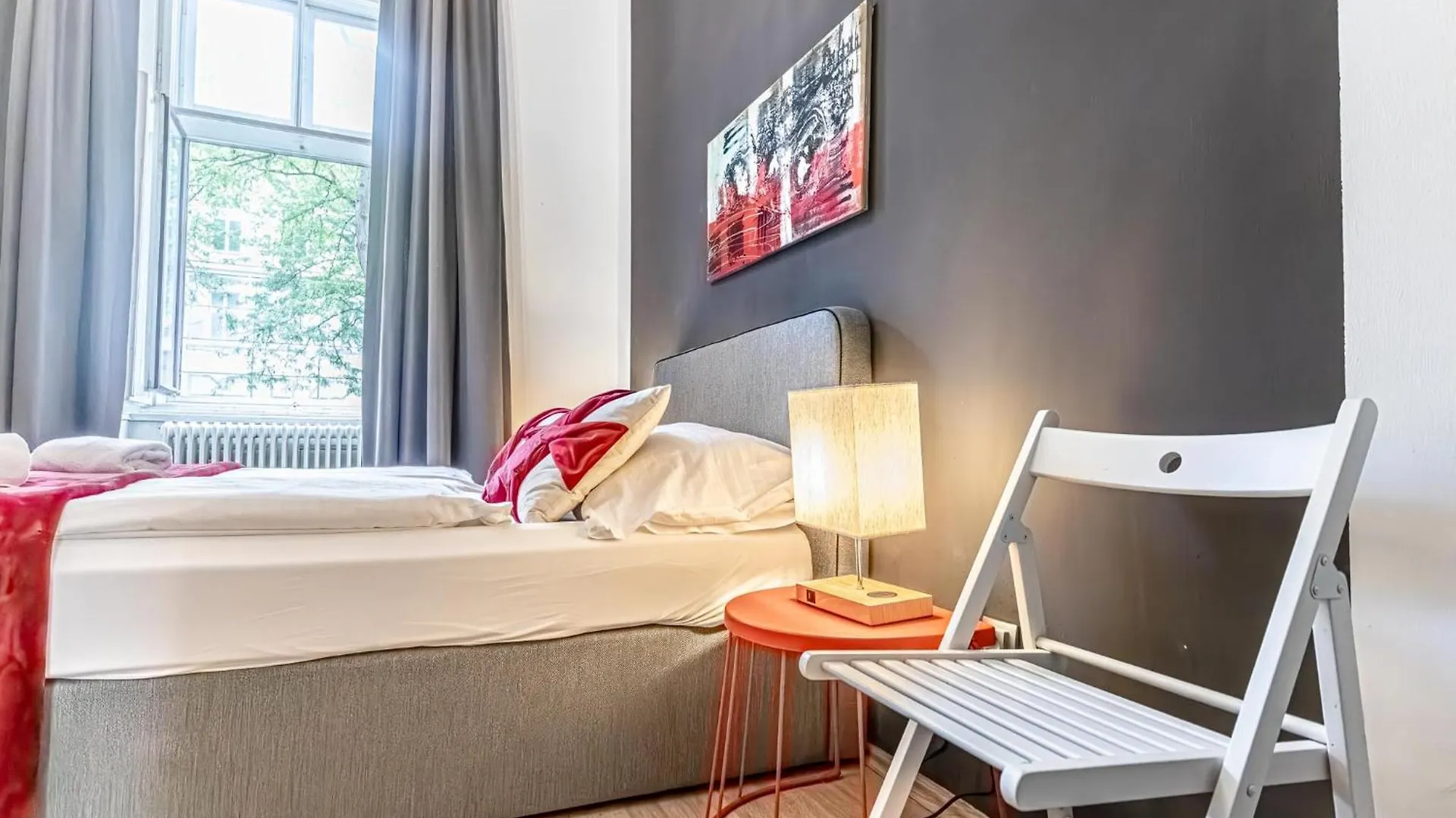 Mariahilfer Boutique Rooms - Virtual Reception & Self-Checkin Vienna