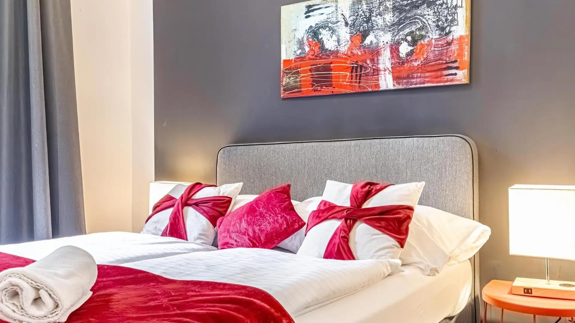 Apartment Mariahilfer Boutique Rooms - Virtual Reception & Self-Checkin Vienna