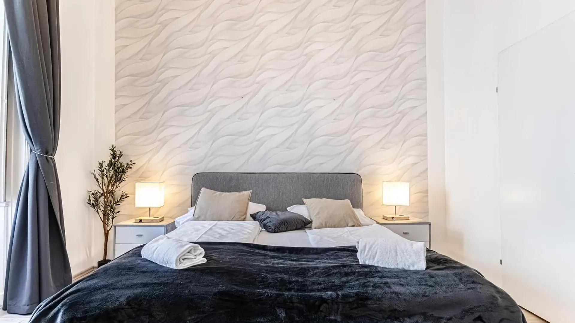 Mariahilfer Boutique Rooms - Virtual Reception & Self-Checkin Vienna