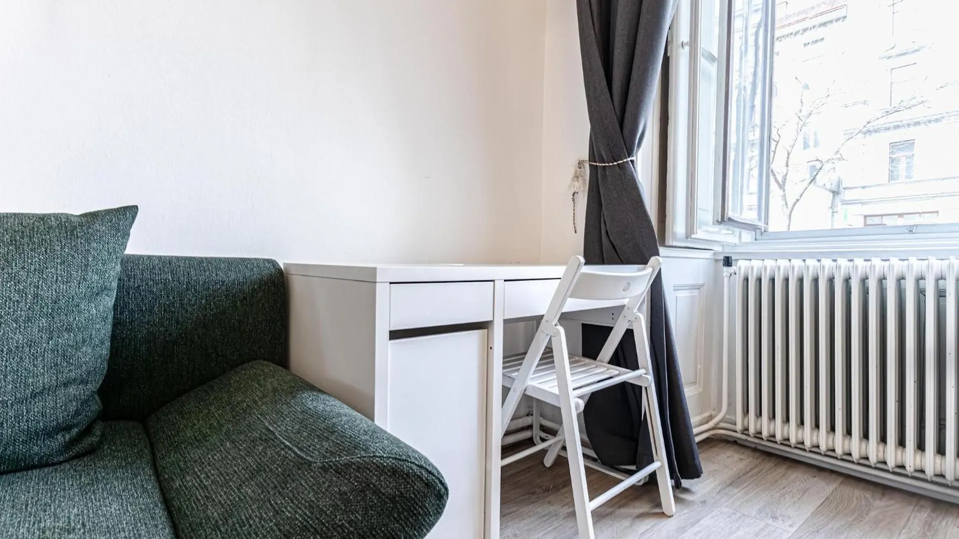 Apartment Mariahilfer Boutique Rooms - Virtual Reception & Self-Checkin Vienna