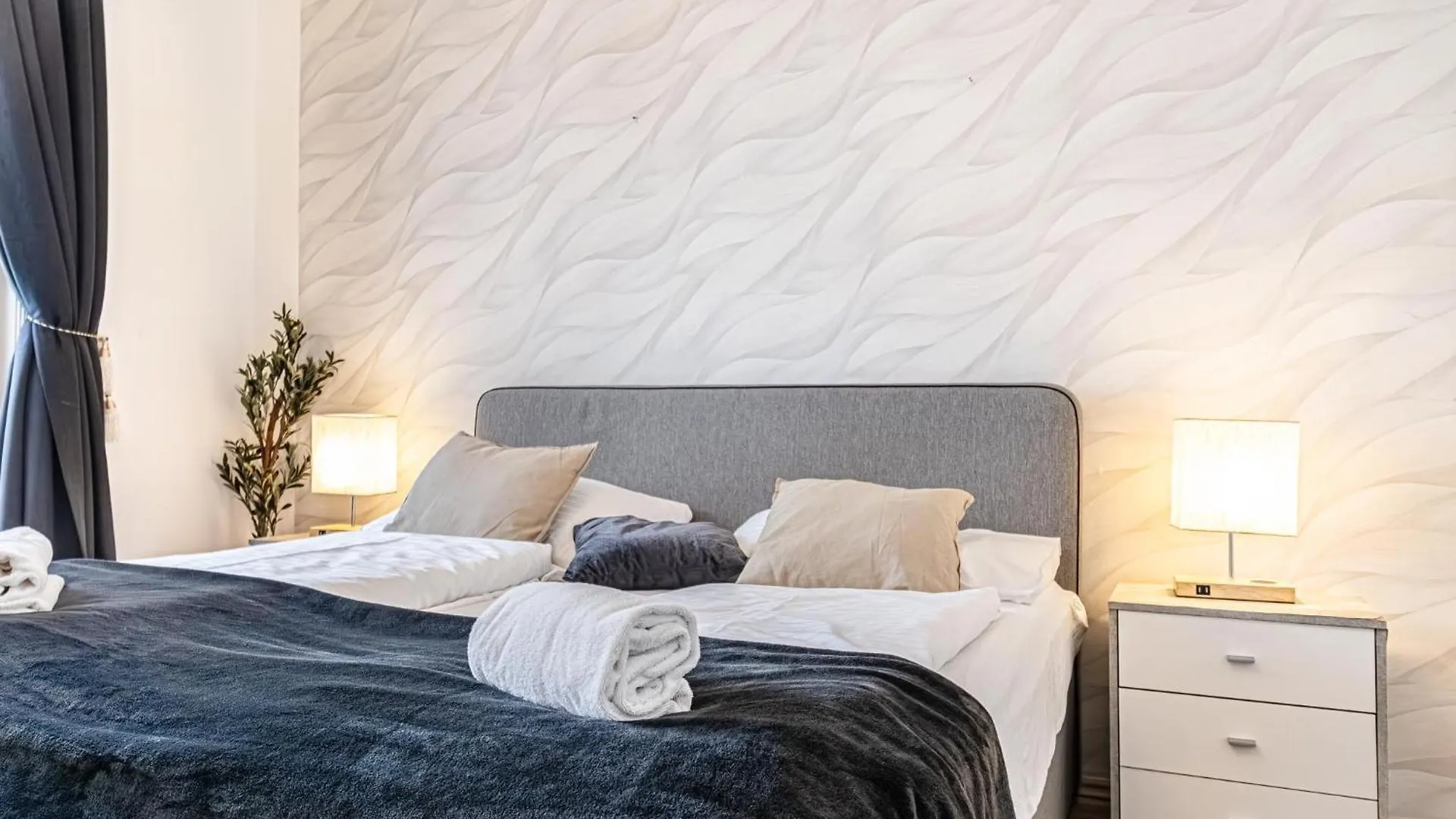 Mariahilfer Boutique Rooms - Virtual Reception & Self-Checkin Vienna Austria