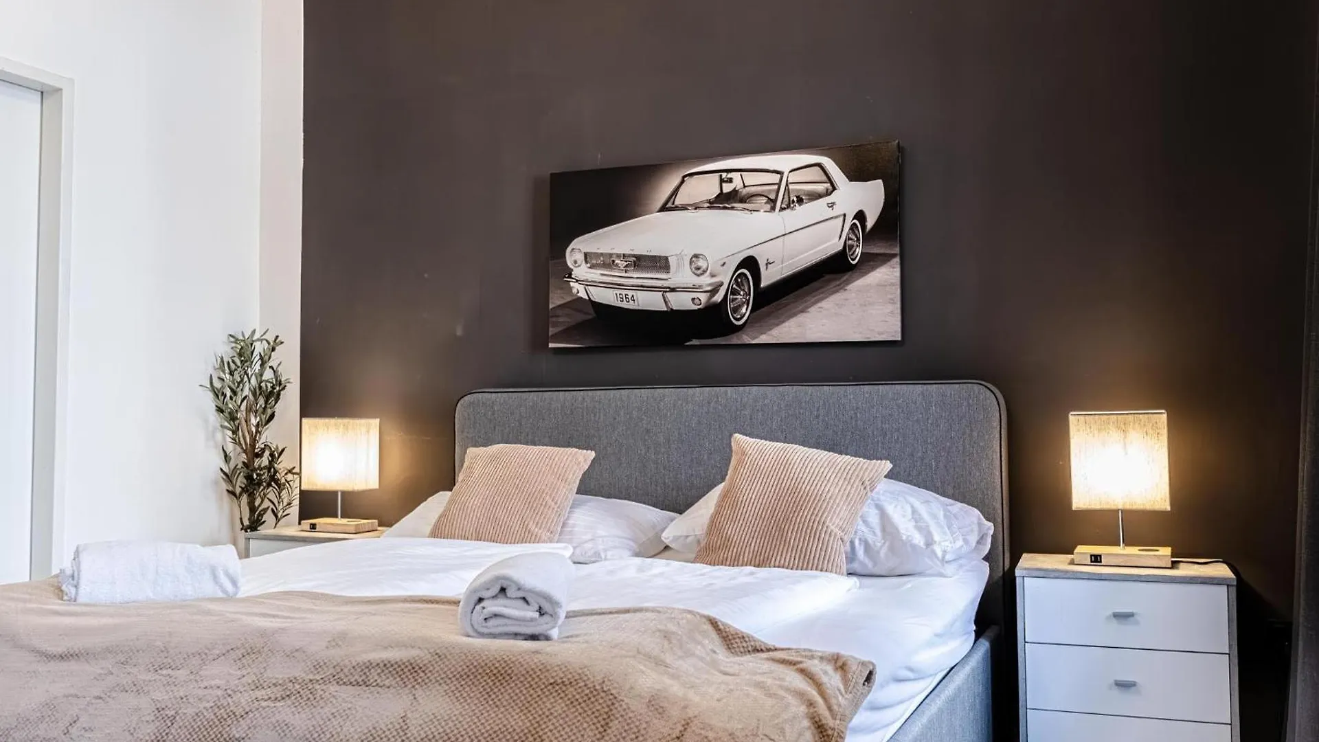 Apartment Mariahilfer Boutique Rooms - Virtual Reception & Self-Checkin Vienna Austria