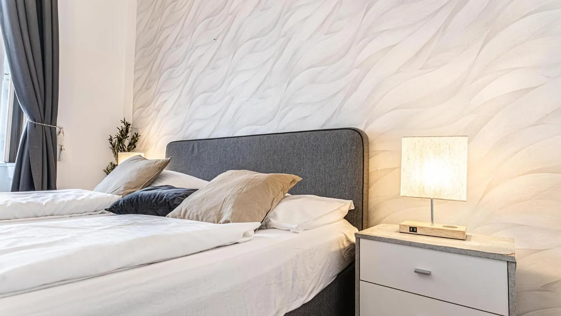 Mariahilfer Boutique Rooms - Virtual Reception & Self-Checkin Vienna
