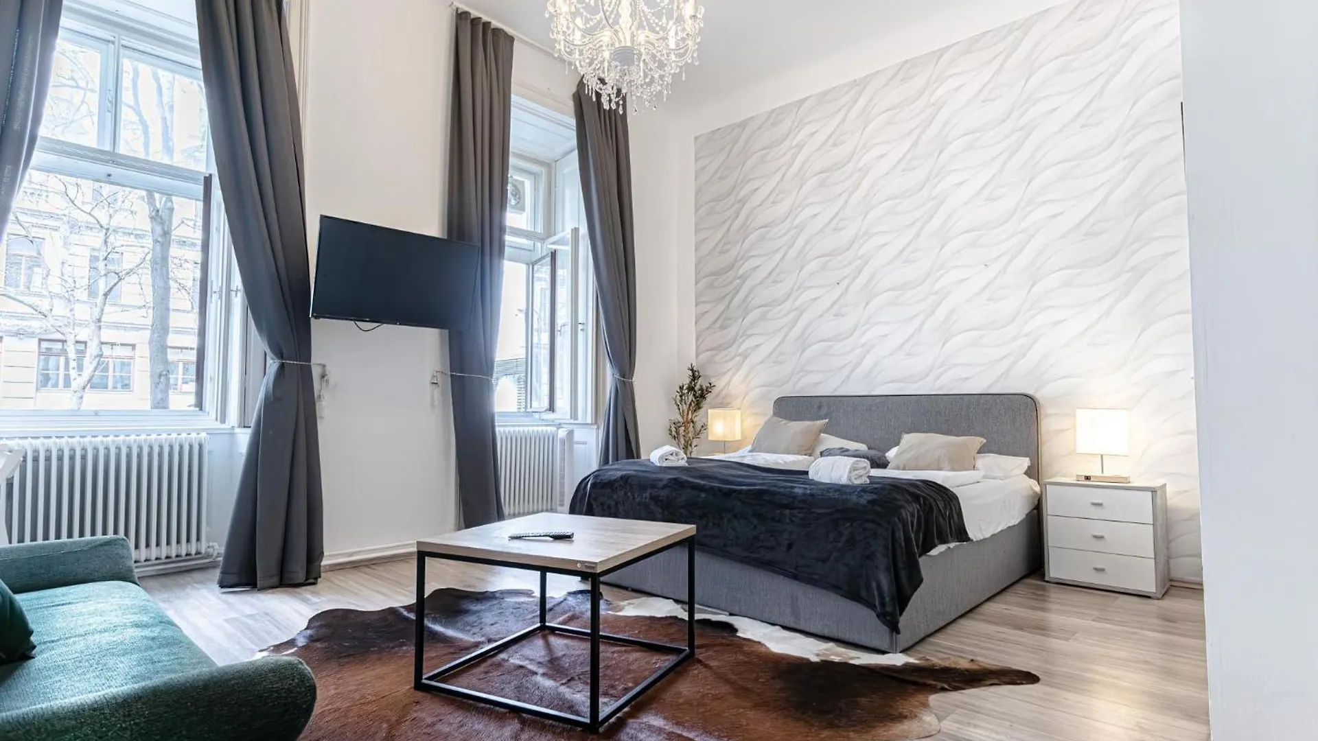 Mariahilfer Boutique Rooms - Virtual Reception & Self-Checkin Vienna Austria
