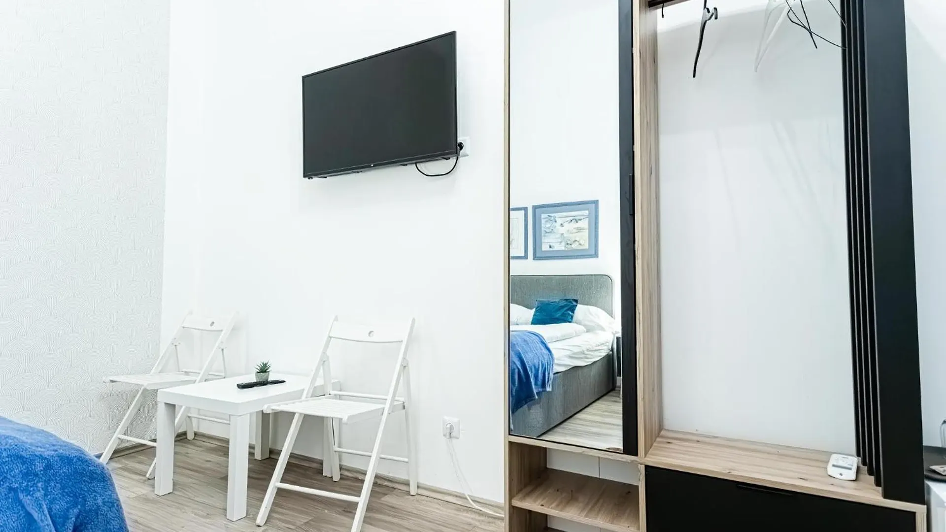 Apartment Mariahilfer Boutique Rooms - Virtual Reception & Self-Checkin Vienna Austria