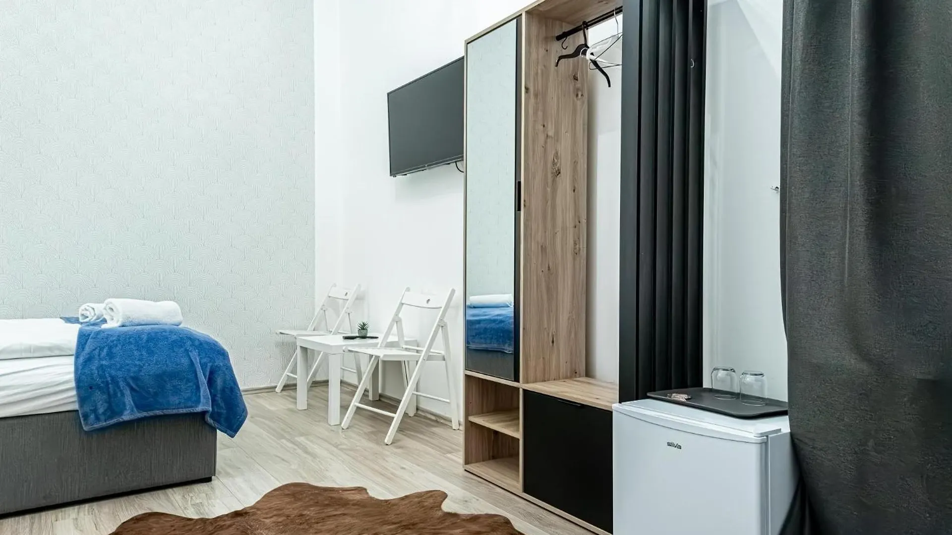 Apartment Mariahilfer Boutique Rooms - Virtual Reception & Self-Checkin Vienna