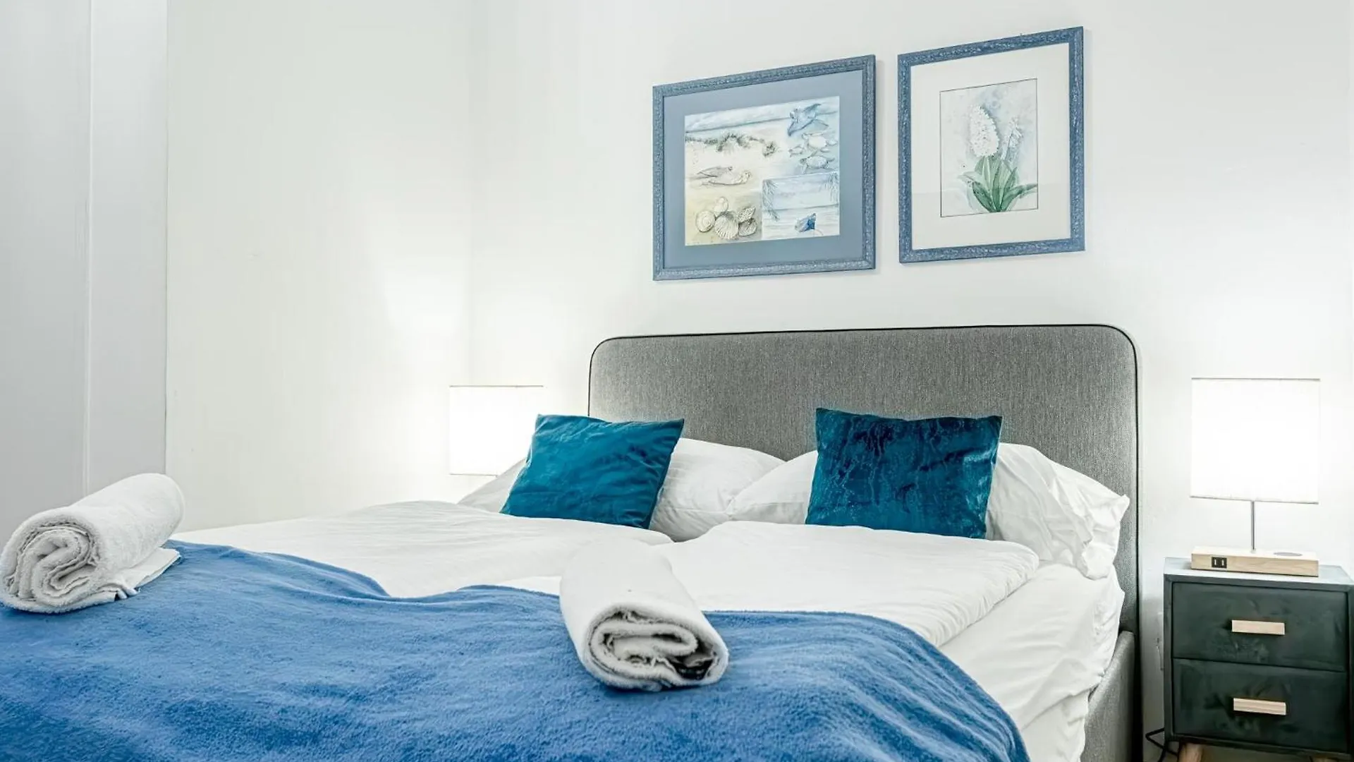Mariahilfer Boutique Rooms - Virtual Reception & Self-Checkin Vienna